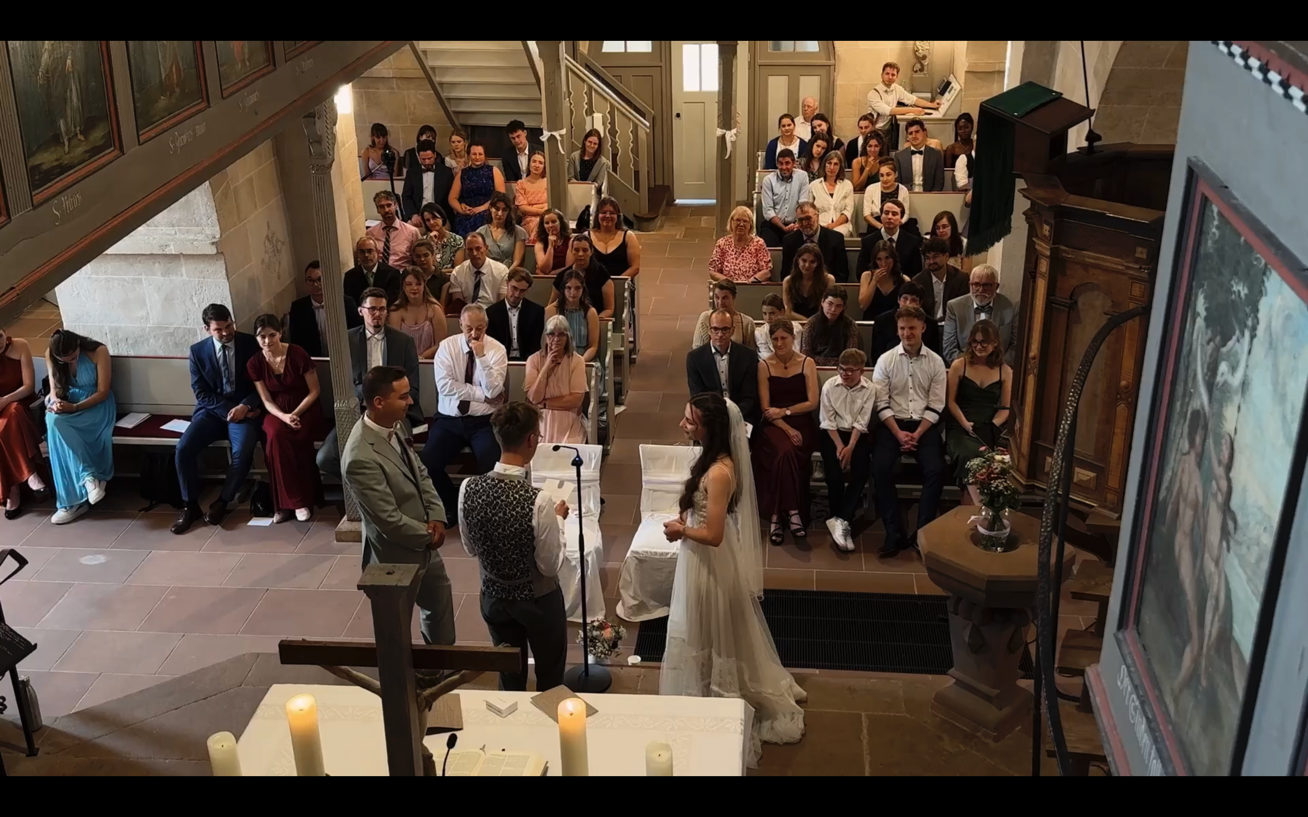 Luxury Wedding Films in Germany