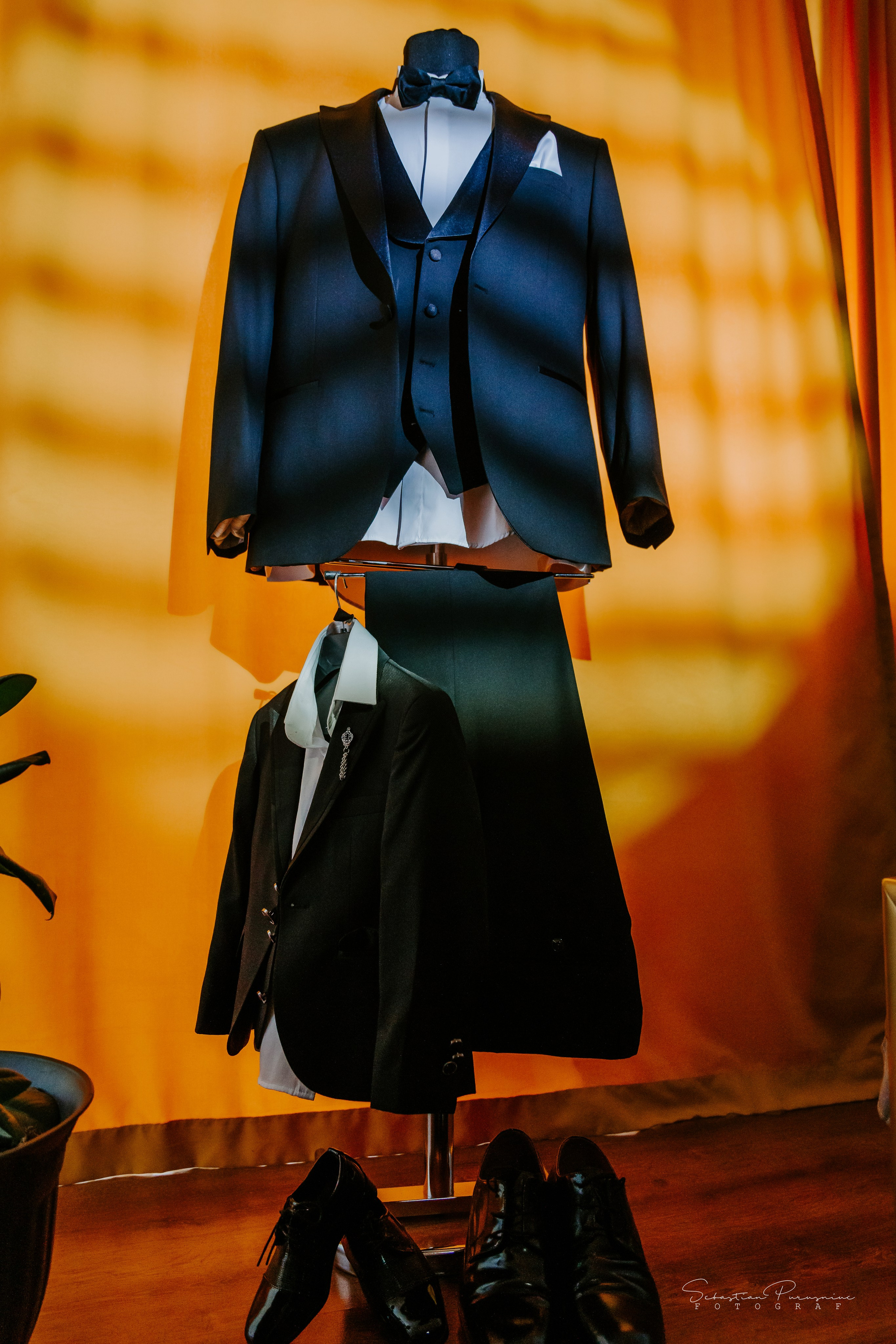 Alexandra & Andrei. Sebastian Purusniuc Fotograf - Iasi