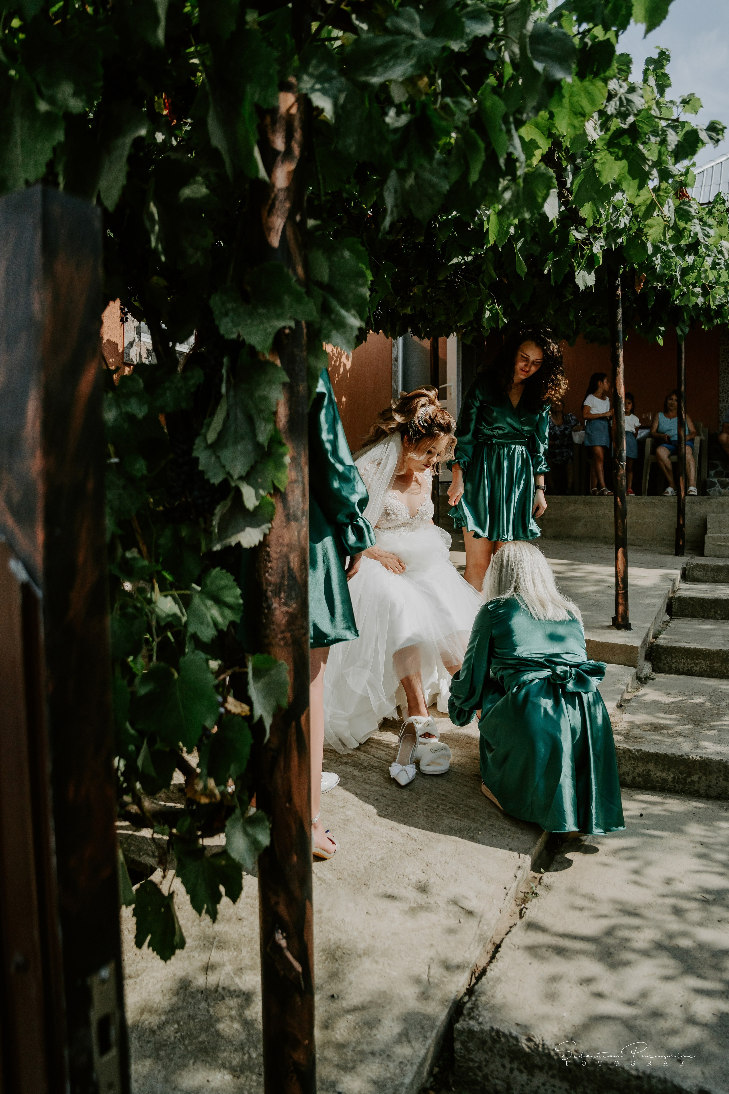 Cristina & Andrei. Sebastian Purusniuc Fotograf - Iasi