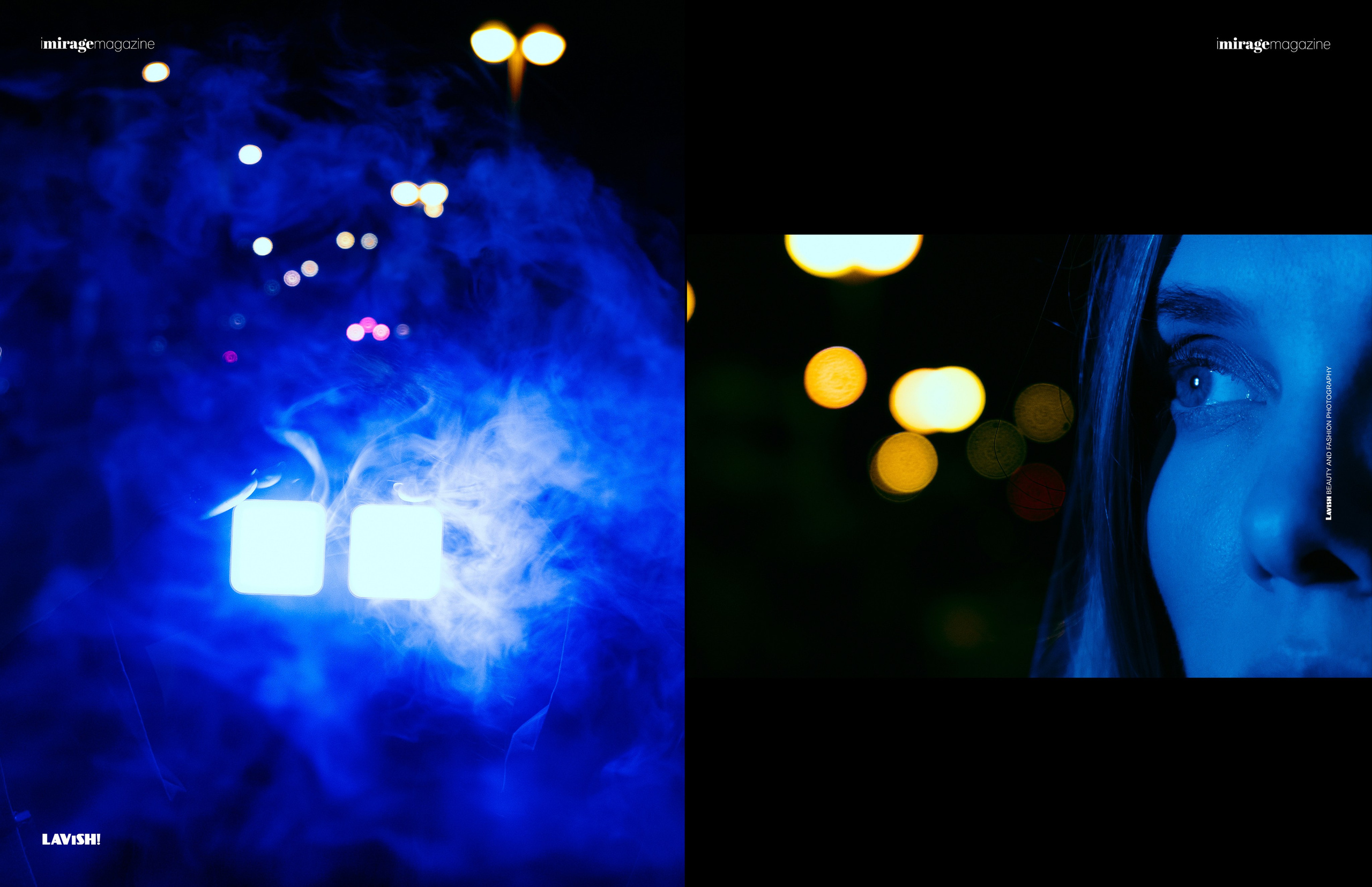 The best publications of the project Night City Lights