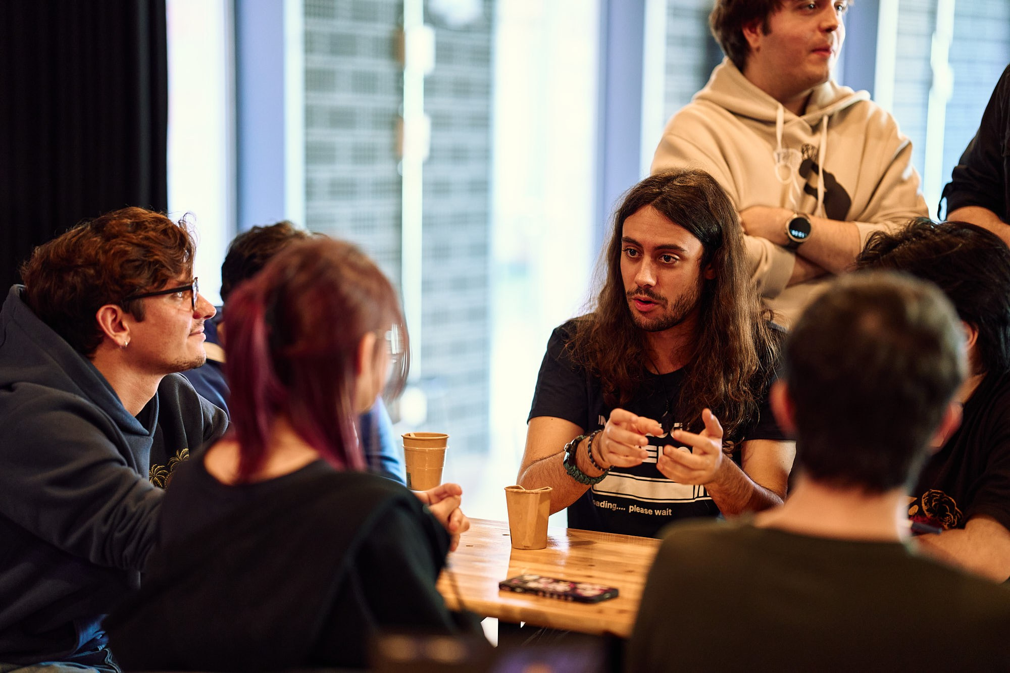 InnerGAMERS XP Terrassa | Fotografía de Eventos Tecnológicos y Sociales