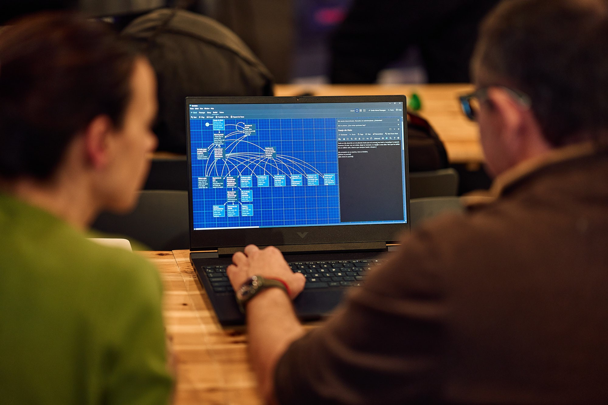 InnerGAMERS XP Terrassa | Fotografía de Eventos Tecnológicos y Sociales