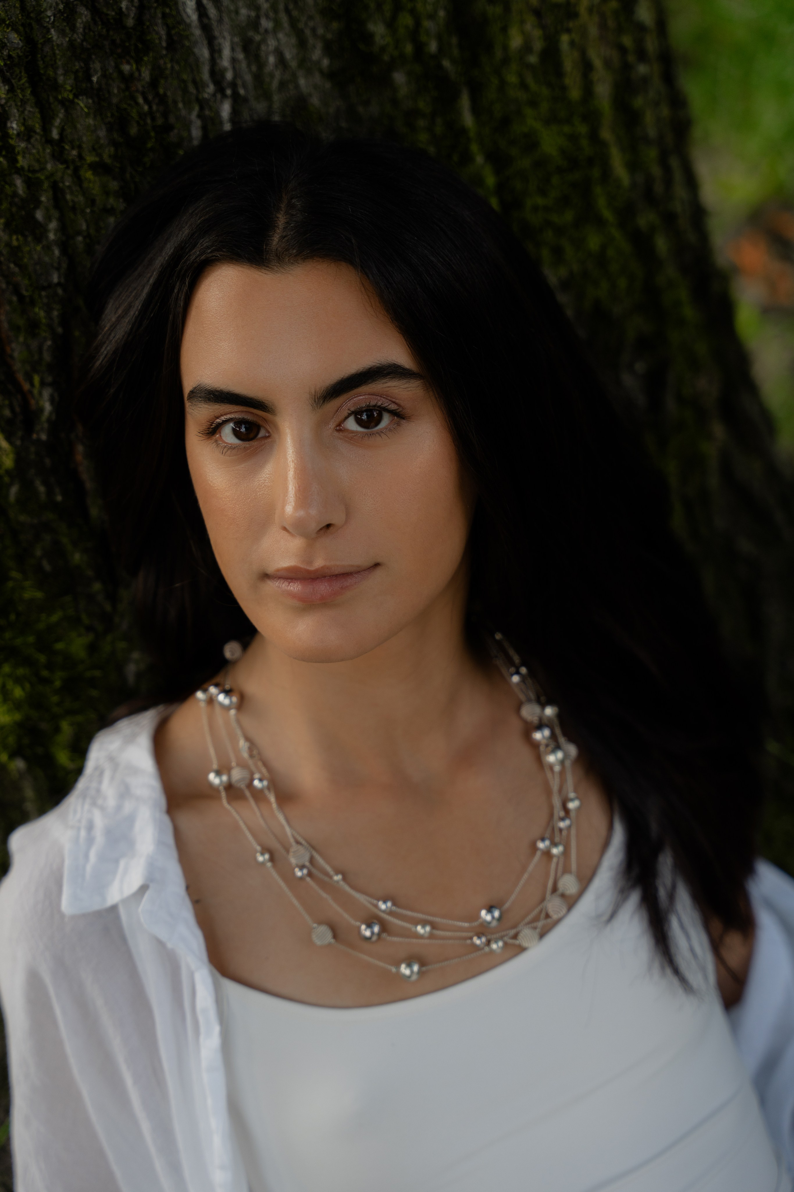 Дениз в Милане. Портретные фотосессии в Милане Мила Ульченко