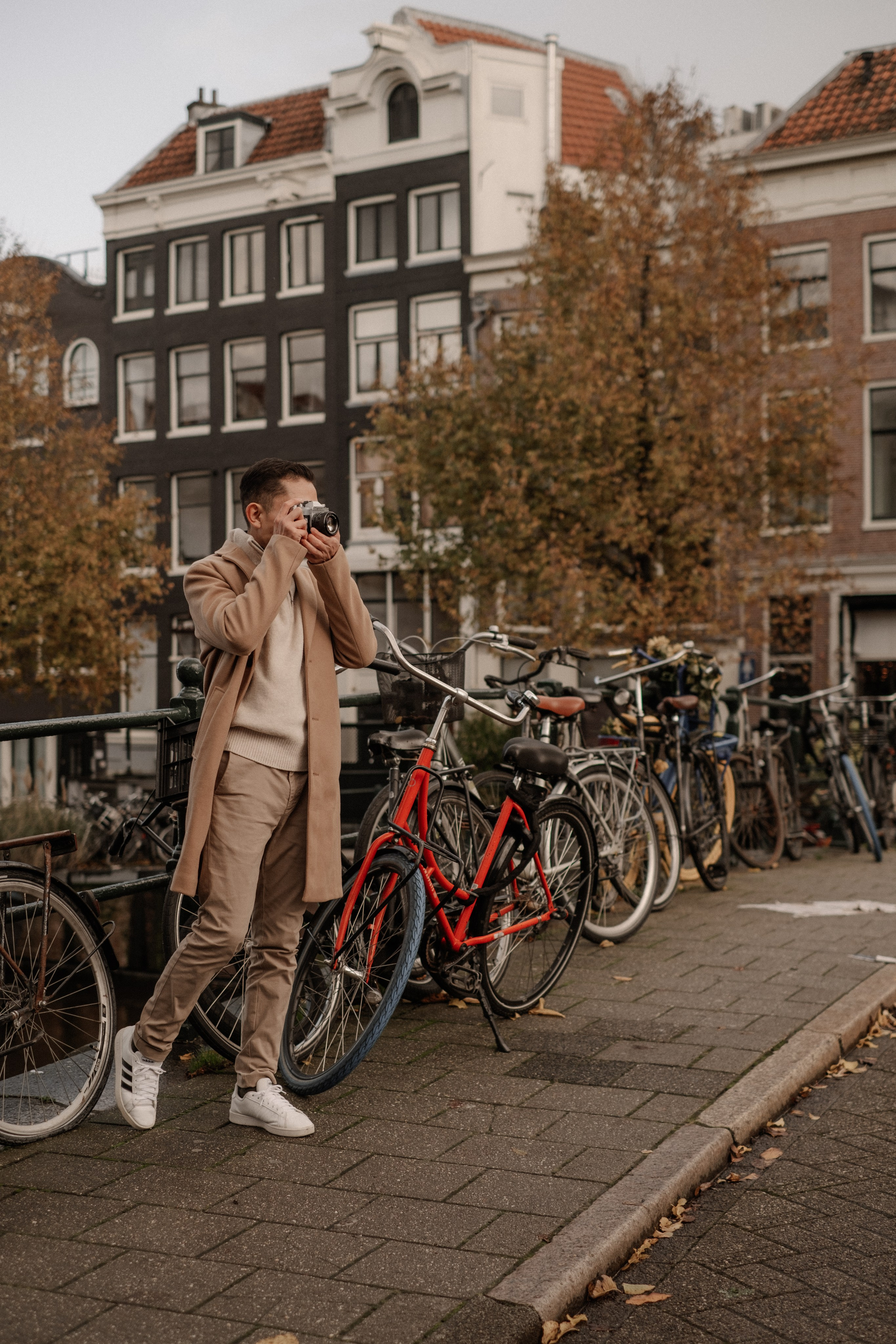 Jesus. Lifestyle photographer in Amsterdam Astya Geza