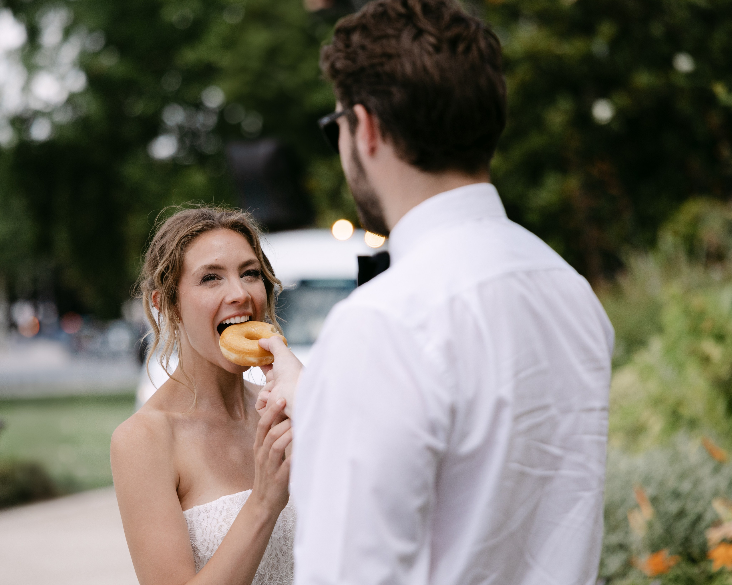 Elopement — Paris, France. Timeless Wedding & Event Photography from London to the world