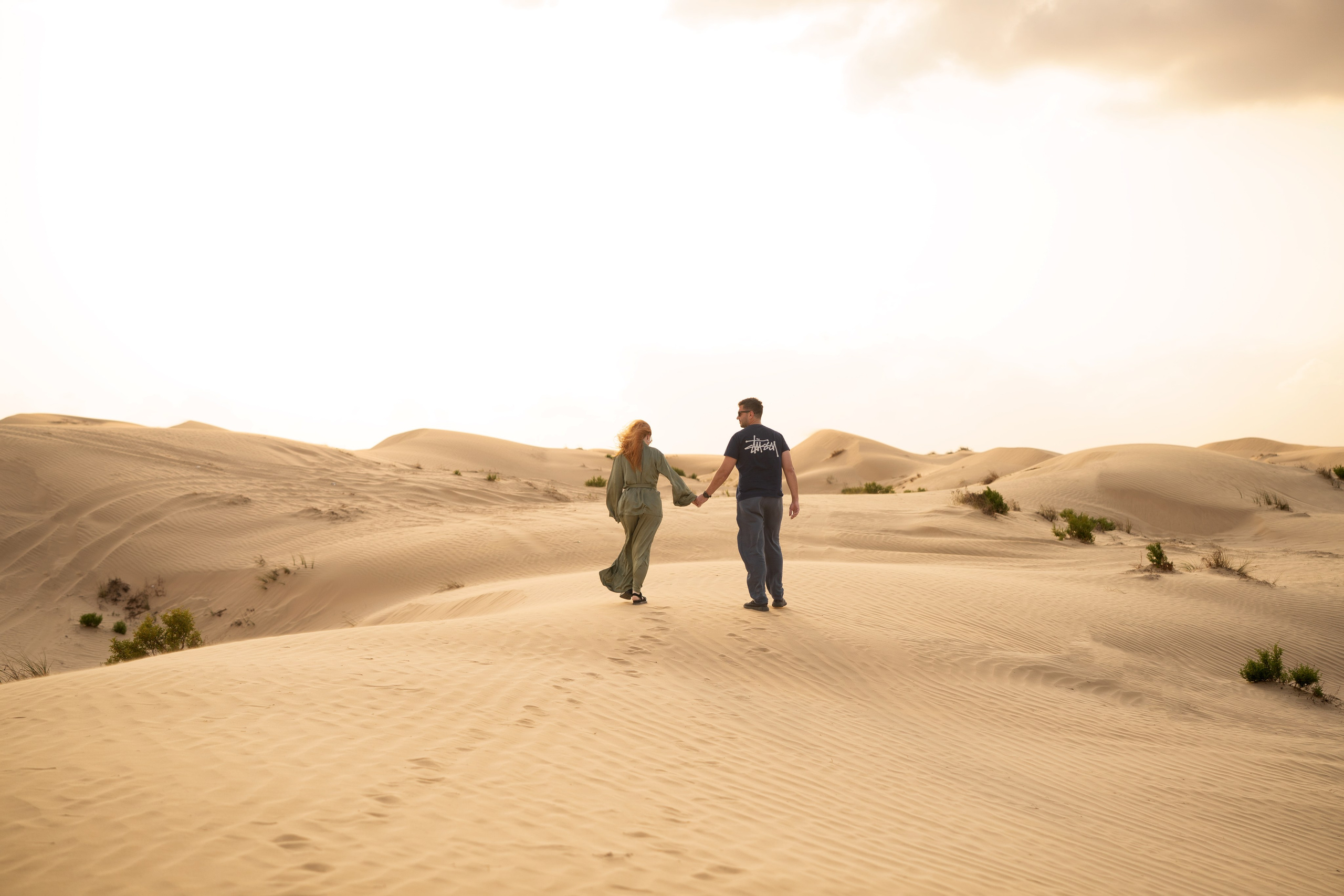 The best time of day for photography. The golden hour in photography. Sunset shooting in the Emirates. Beautiful sunsets of Abu Dhabi. Mariia Safronova is your photographer in Abu Dhabi and Dubai