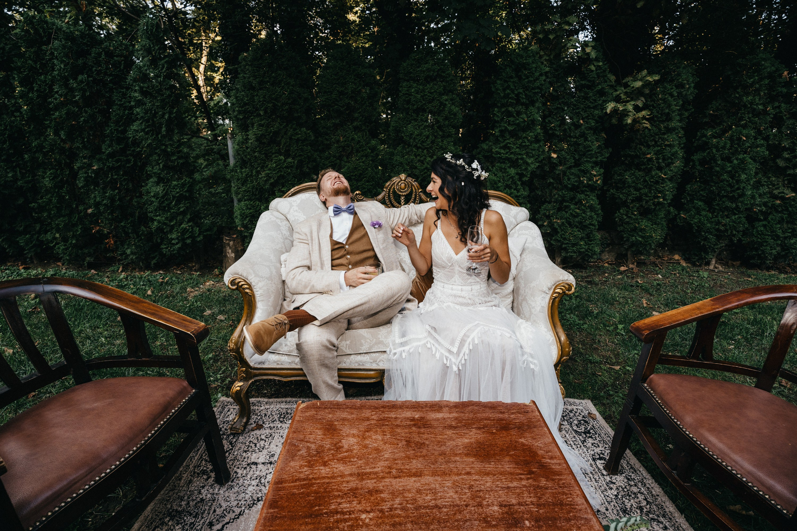 Dunja & Matthew. Wedding photography