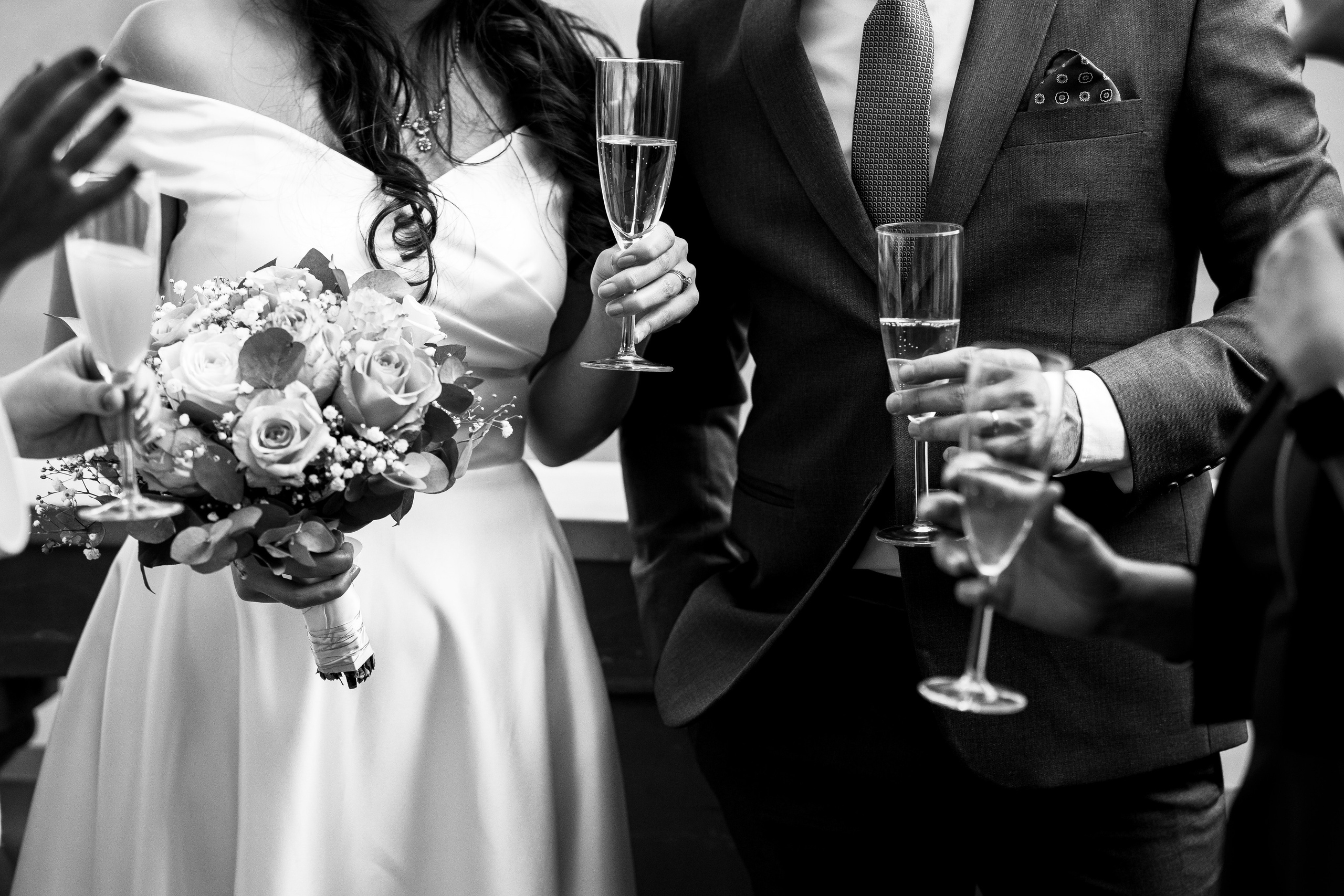 Hochzeit im Schloss Philippsruhe Hanau Hochzeitsfotografie