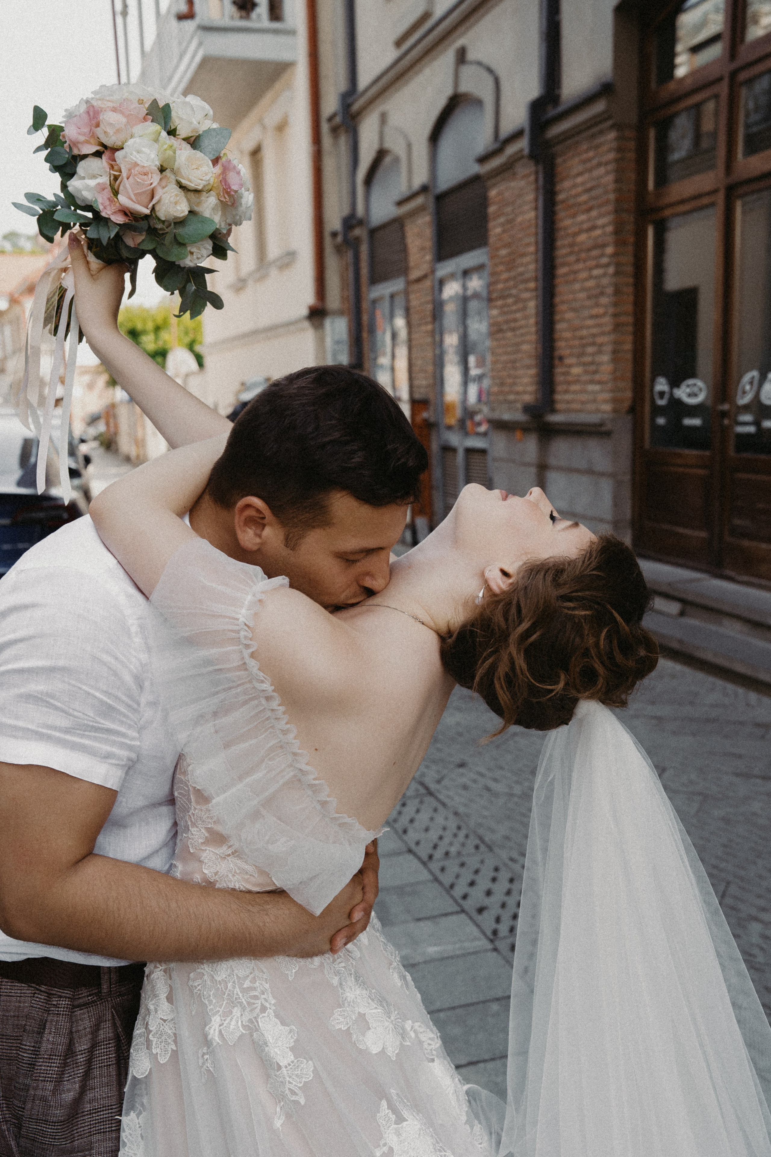Wedding ceremony. Photographer and travel-blogger Aleksandra Gritsenko