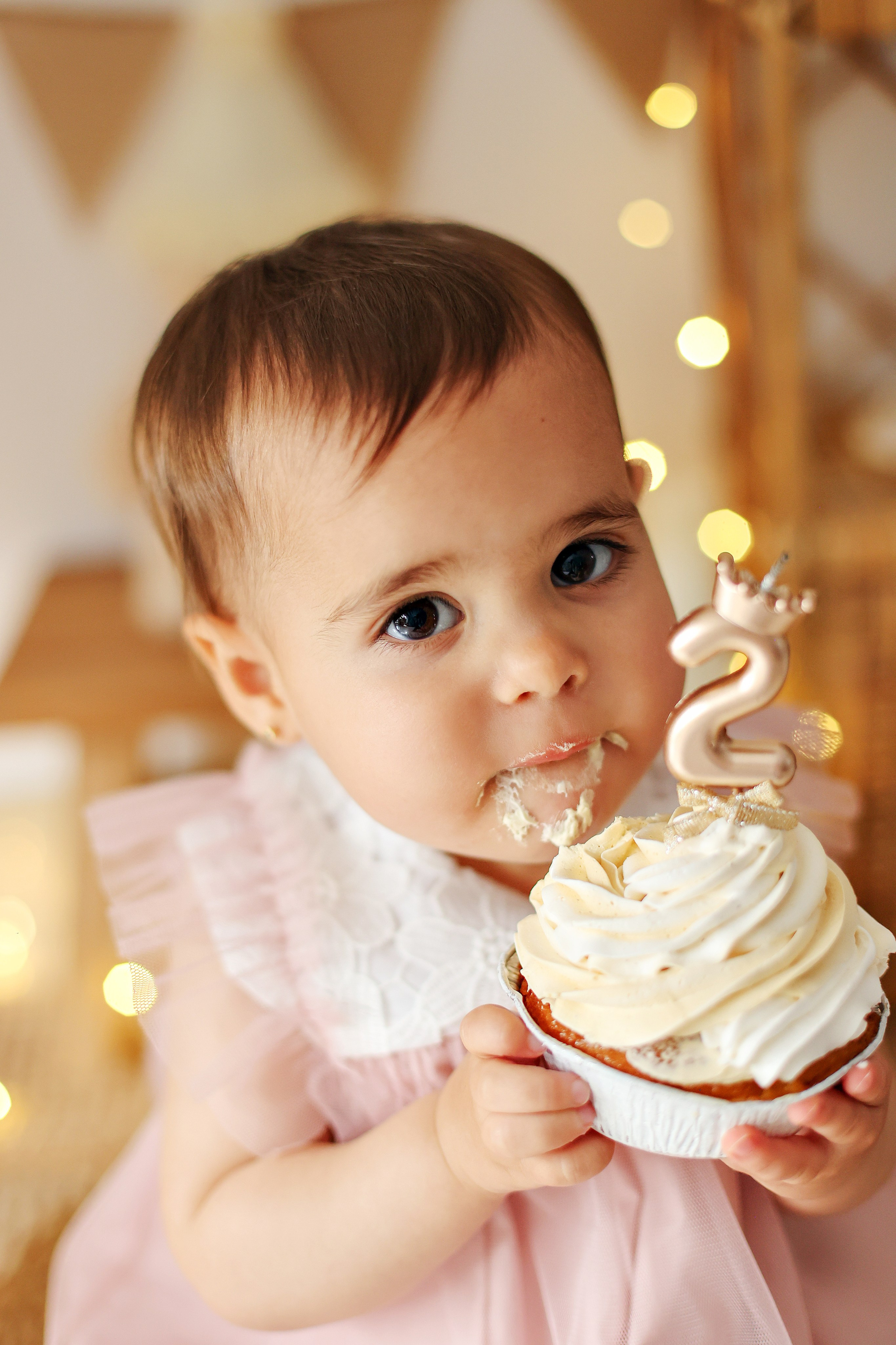 SMASH CAKE * cumpleaños. Fotografía de Eventos, Embarazo y Familiar en Pirineos