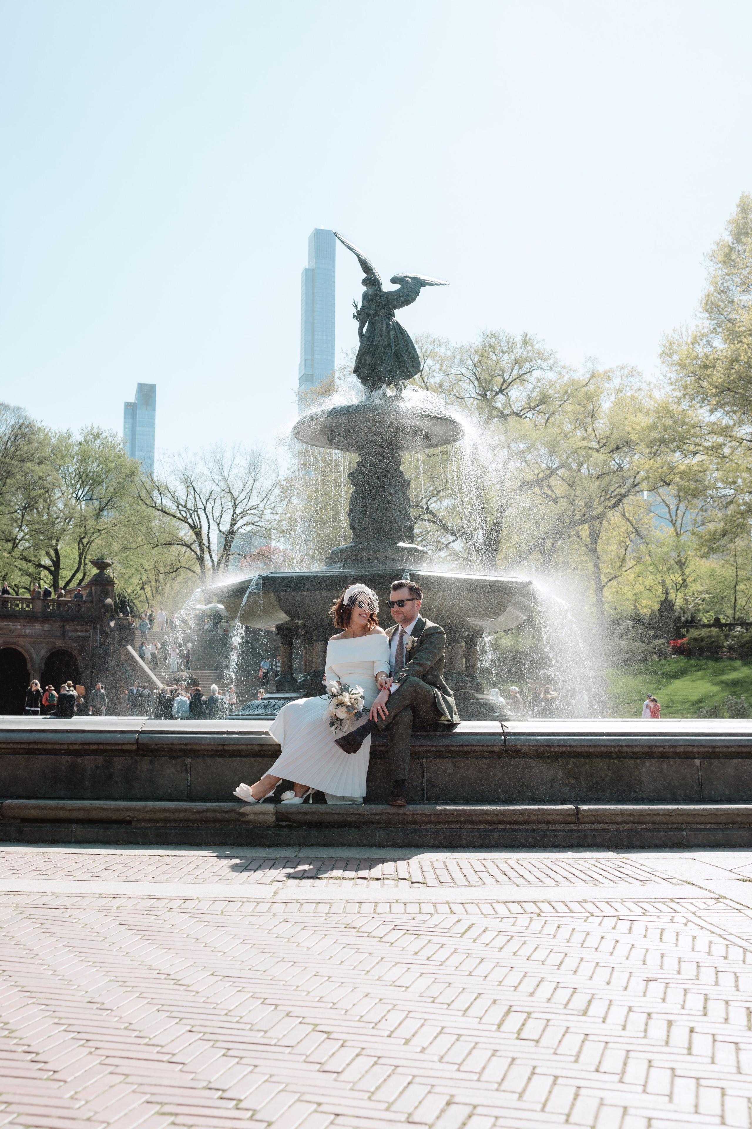 Maria&Terence. Photographer in New York Faery By Mary