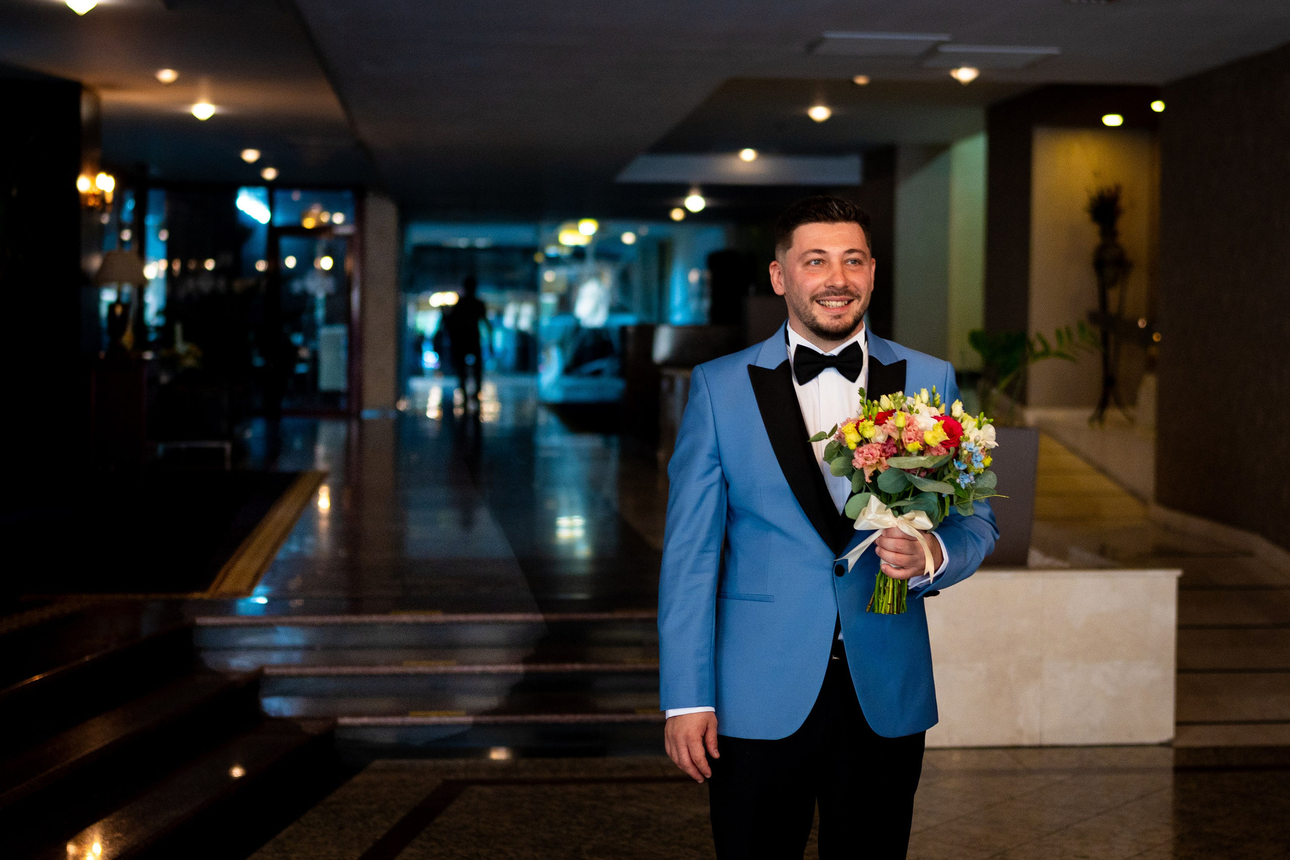 Georgiana & George. Alin Doana Visual Art