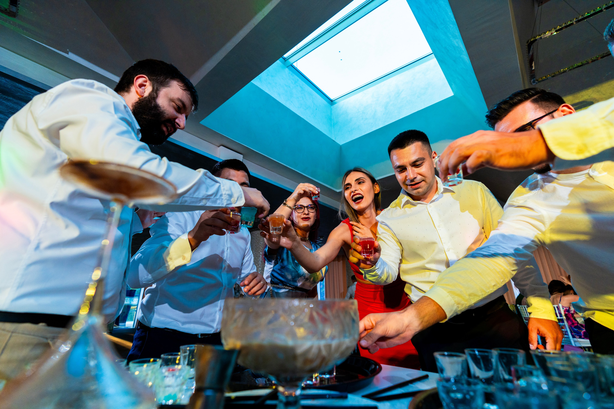 Iulia & Bogdan. Alin Doana Visual Art