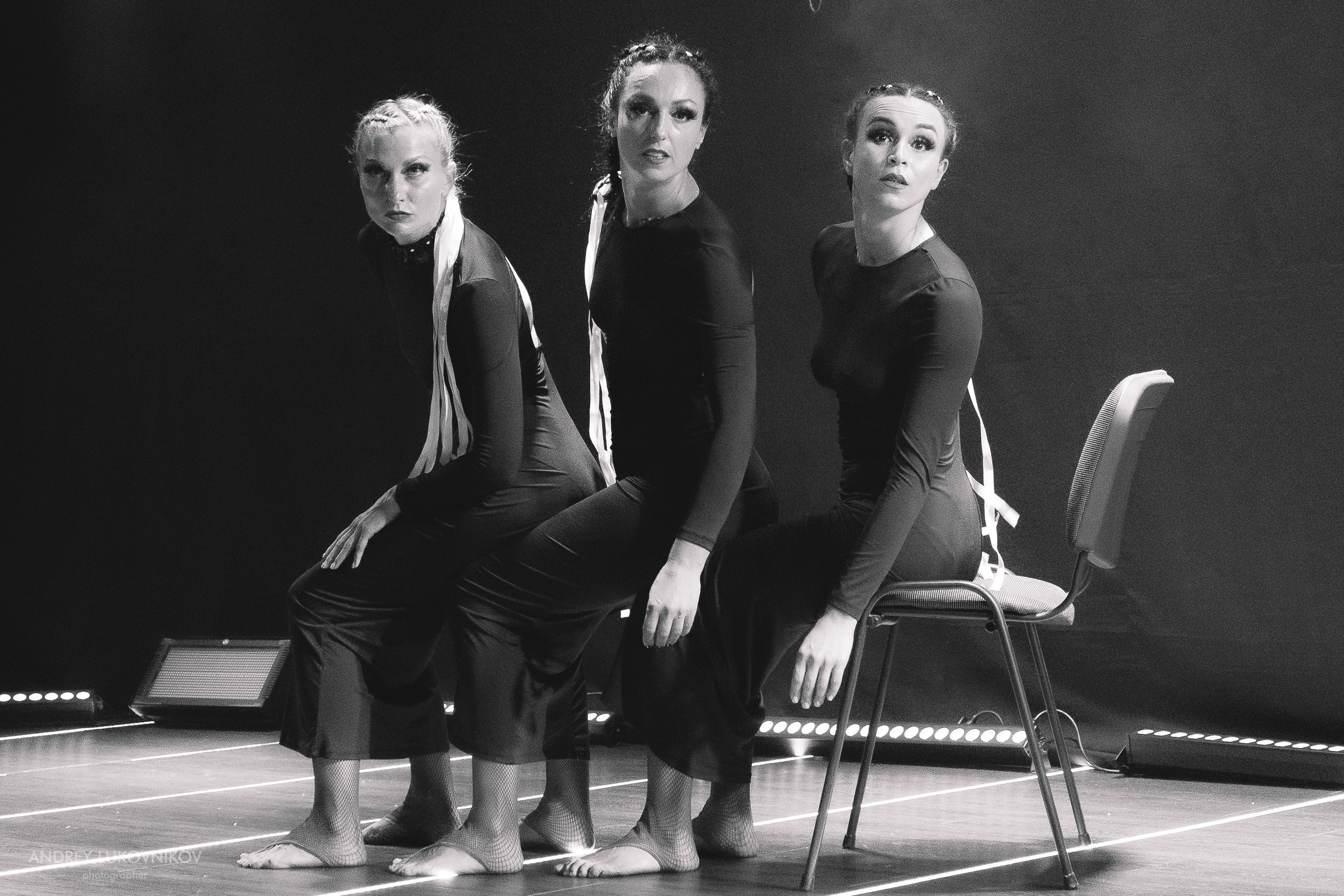 Фоторепортаж с театрального спектакля Las Divas в Торревьехе | Андрей Луковников