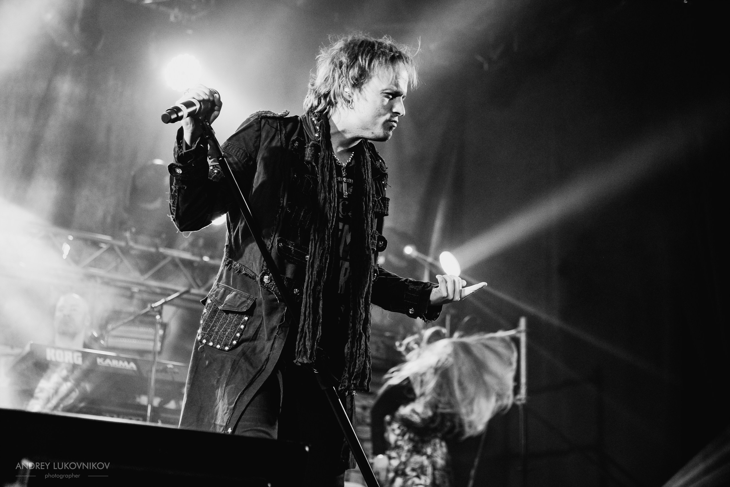 Avantasia. Ghostlights Tour 2016