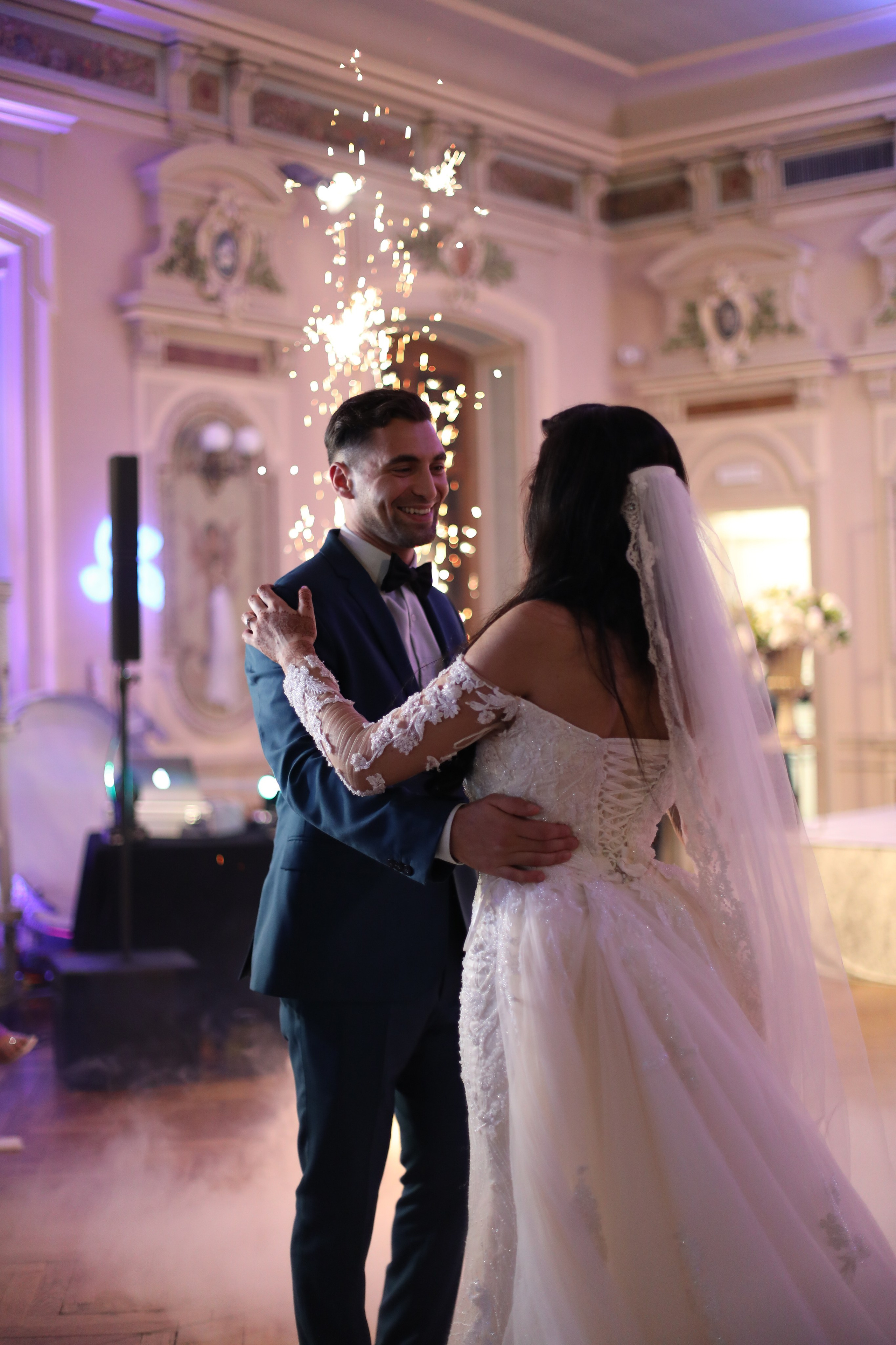 Yusef & Sarah. Flora Grigoryan Wedding Photography
