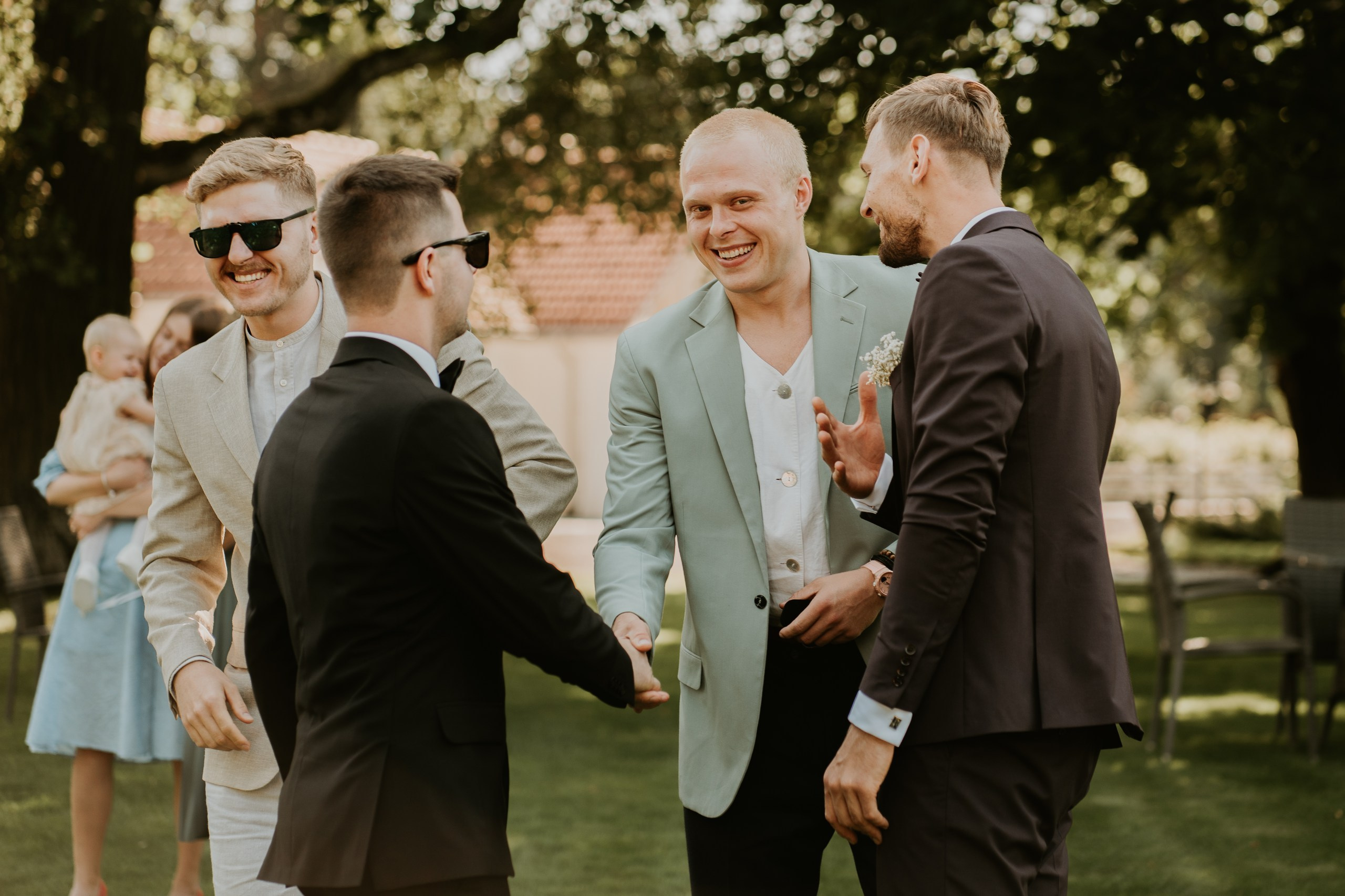 Ewa&Maciej. Michał Kaźmierczyk - Fotograf