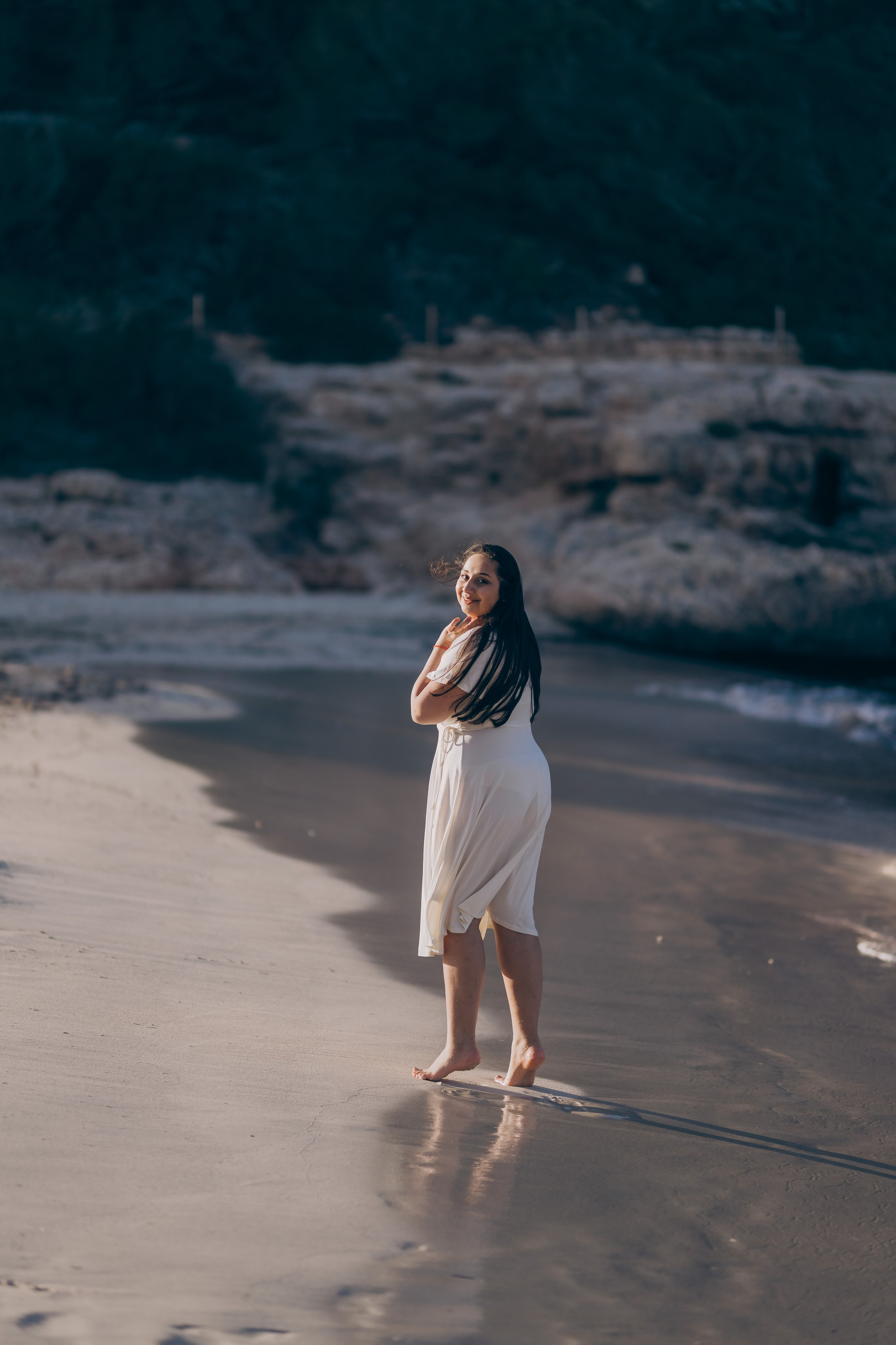 Girls. Фотограф у Пальма де Майорка