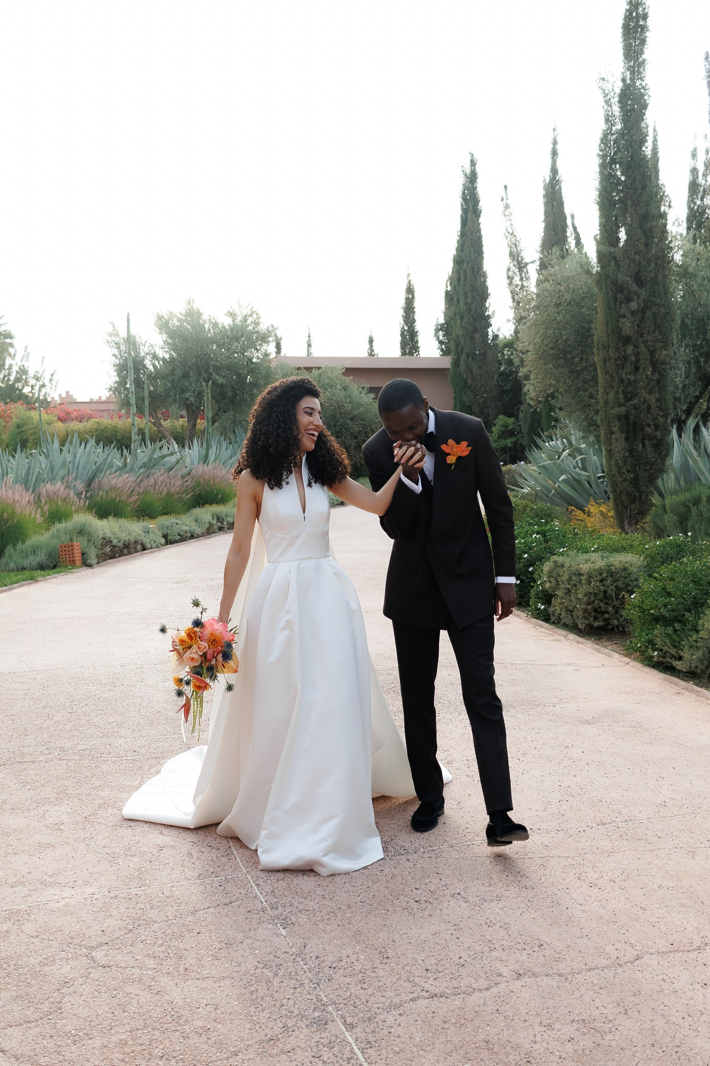 Salma & Ade, Marokko 2025. Hochzeitsfotografie in Berlin Nataliia Schütze