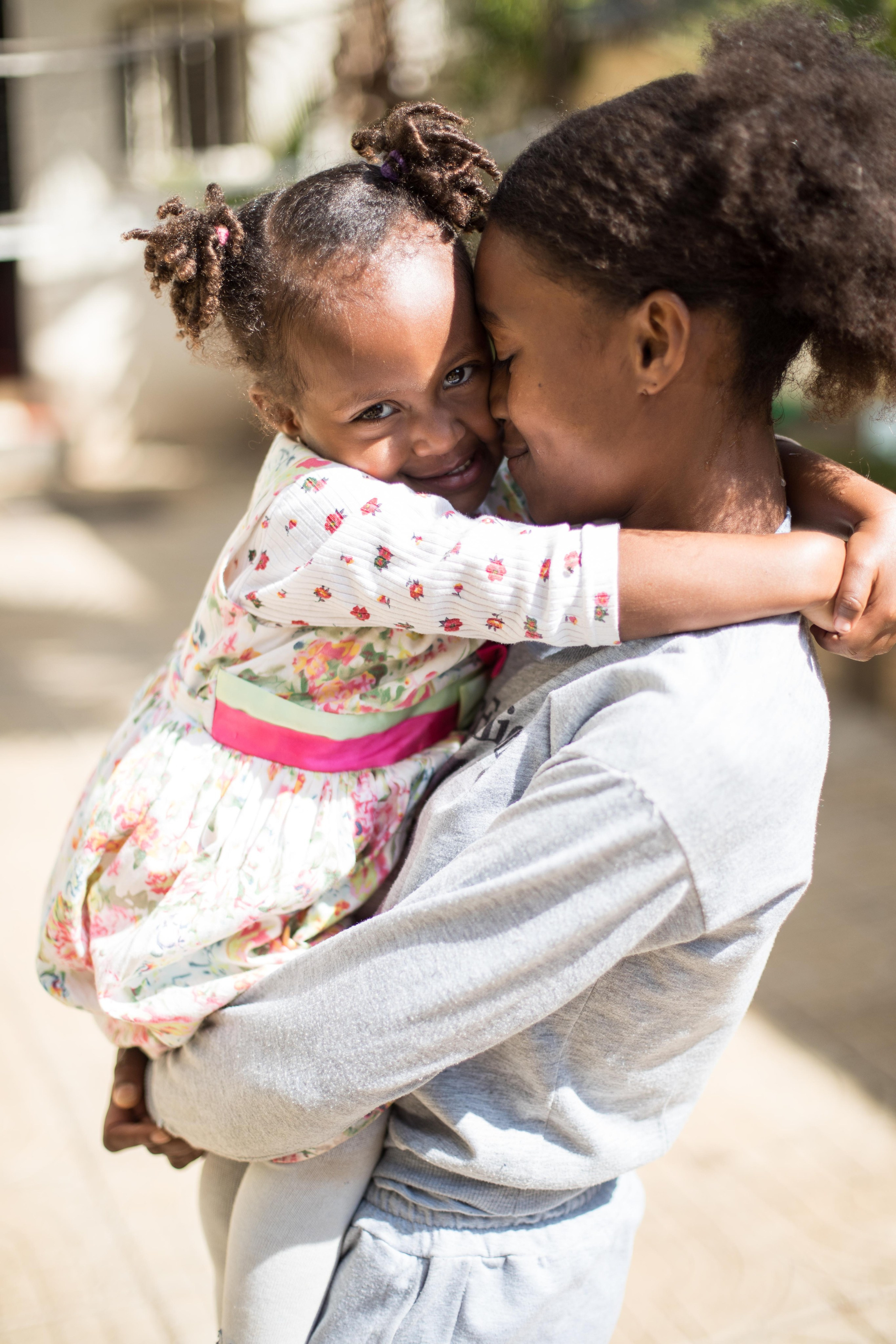 Center for homeless mothers. Documentary, lifestile photographer in Morocco Marina Chaikovskaia