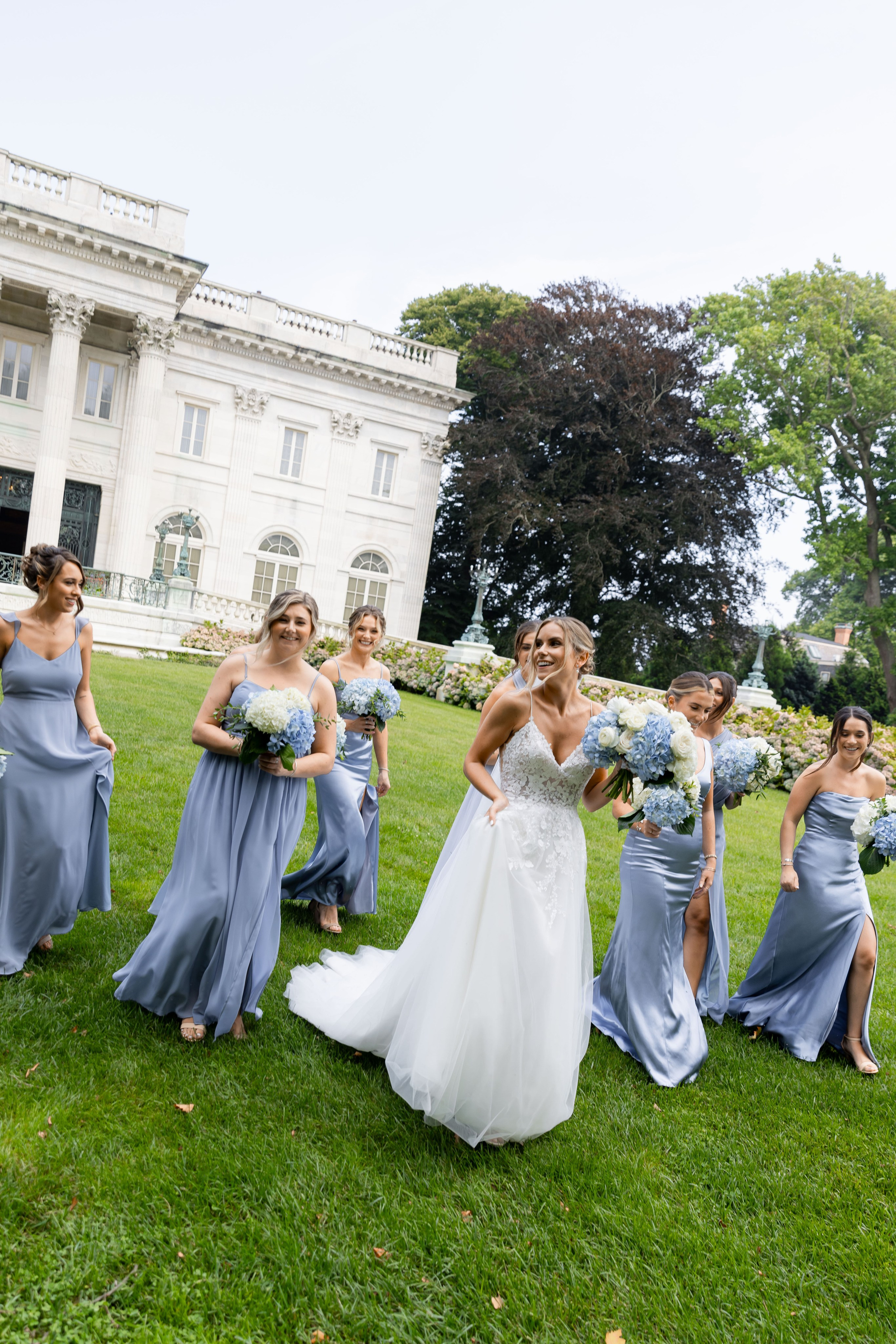 Kaylie & Ryan — Newport Wedding. Rhode Island Wedding Photographer Tati Simpson