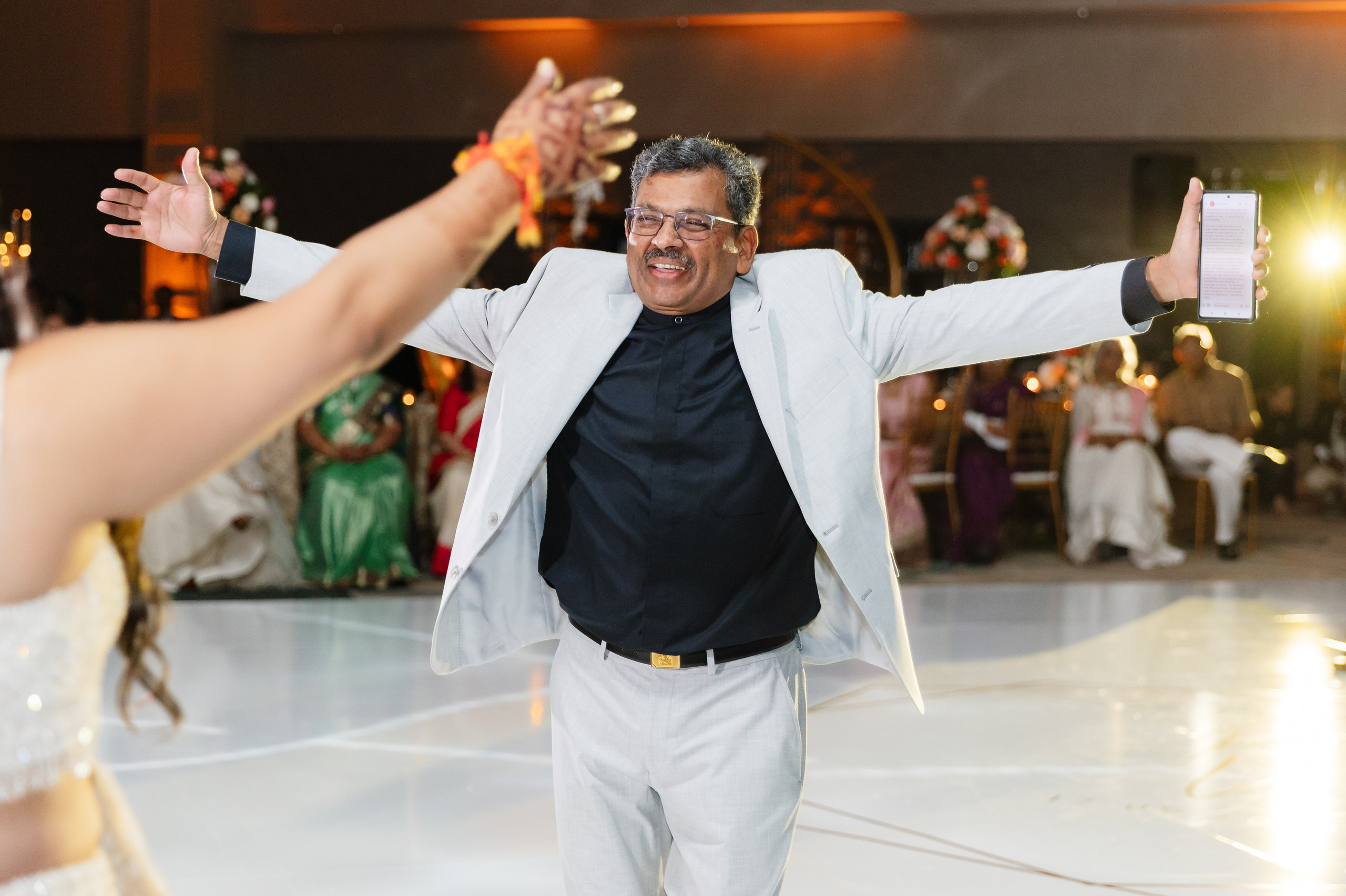 A Sacred Hindu Celebration of Love, Ritual, and Tradition. YES I DO PRODUCTION — Wedding photography&videography