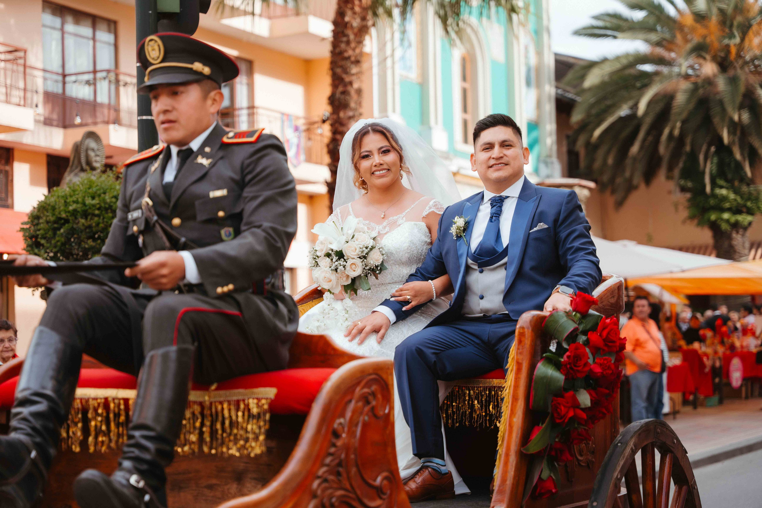 Ivan y Maria. Fotógrafo de bodas en Loja Ecuador | Piero Alvarez PH