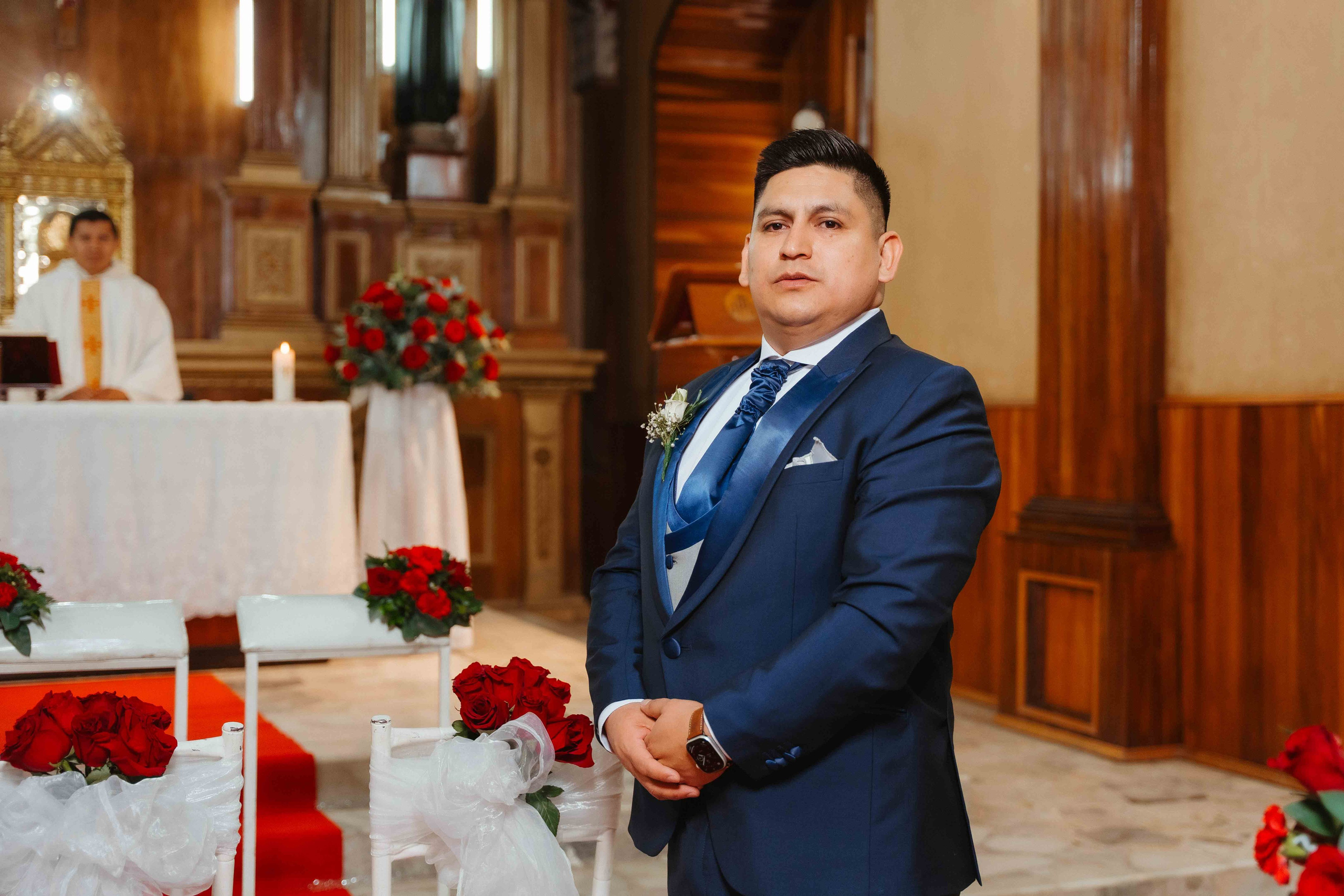 Ivan y Maria. Fotógrafo de bodas en Loja Ecuador | Piero Alvarez PH
