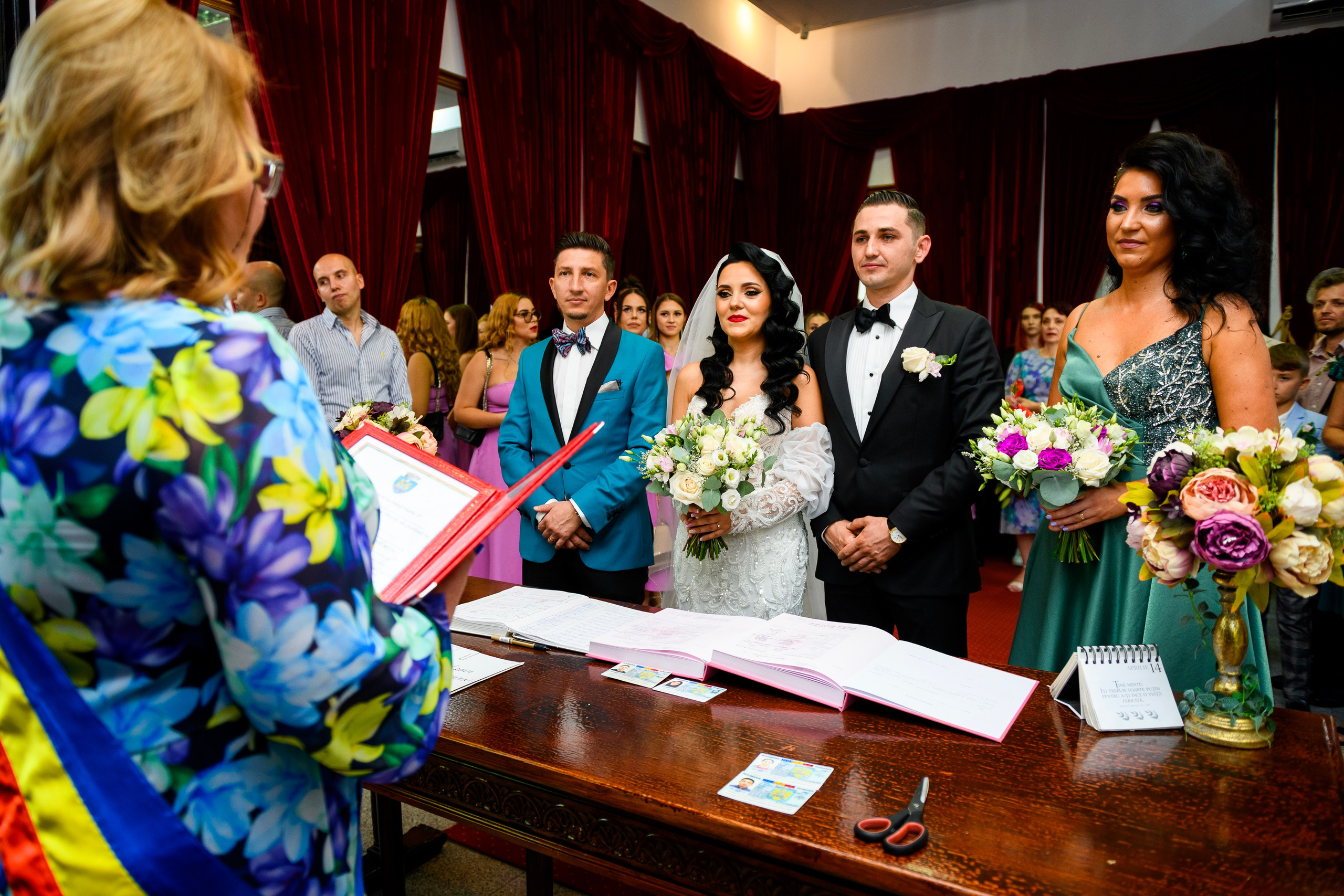 Roxana & Cristi. Alin Doana Visual Art