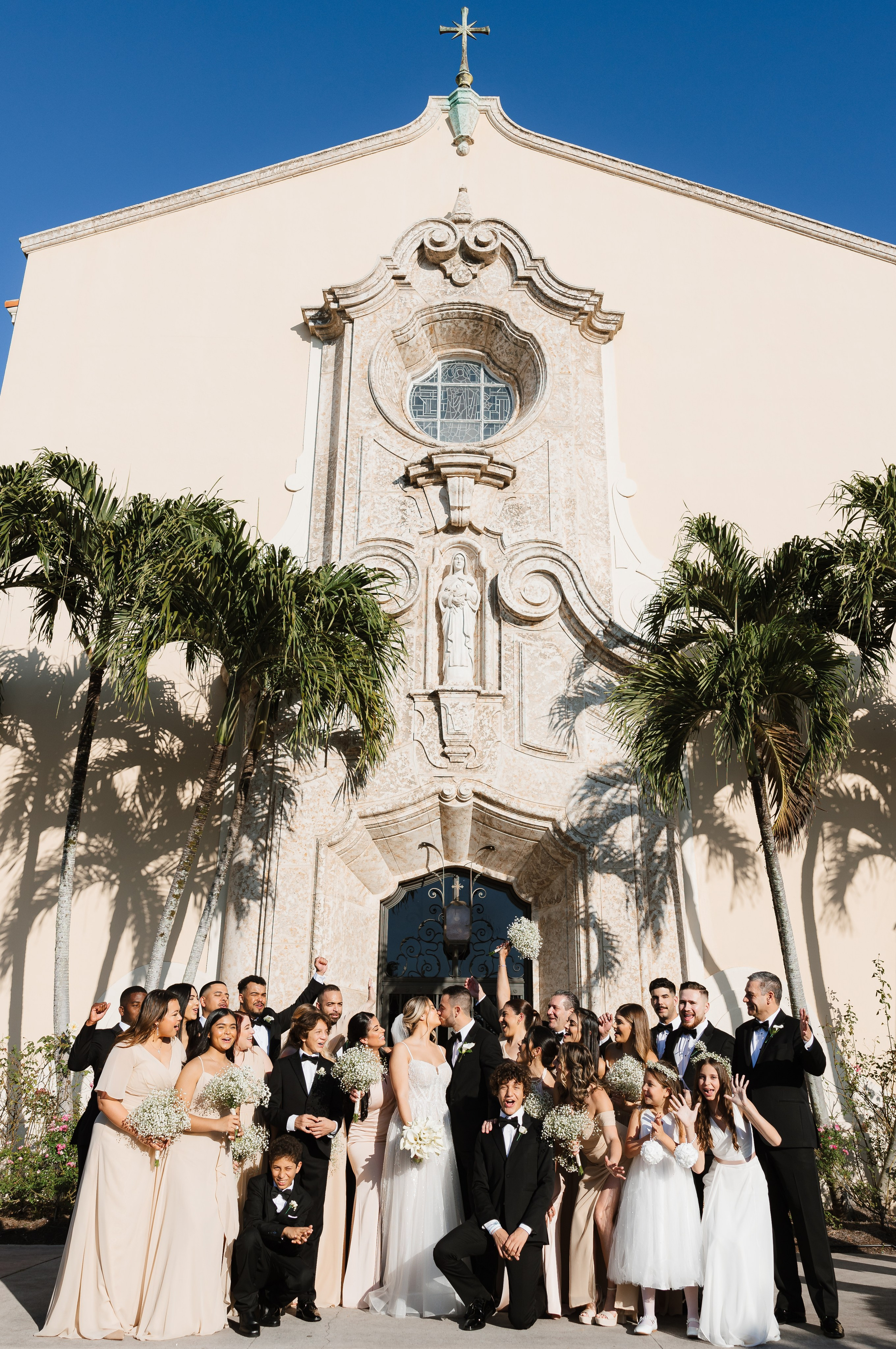 Faith, Elegance & Romance | Andrea & Daniel’s Wedding Day. YES I DO PRODUCTION — Wedding photography&videography