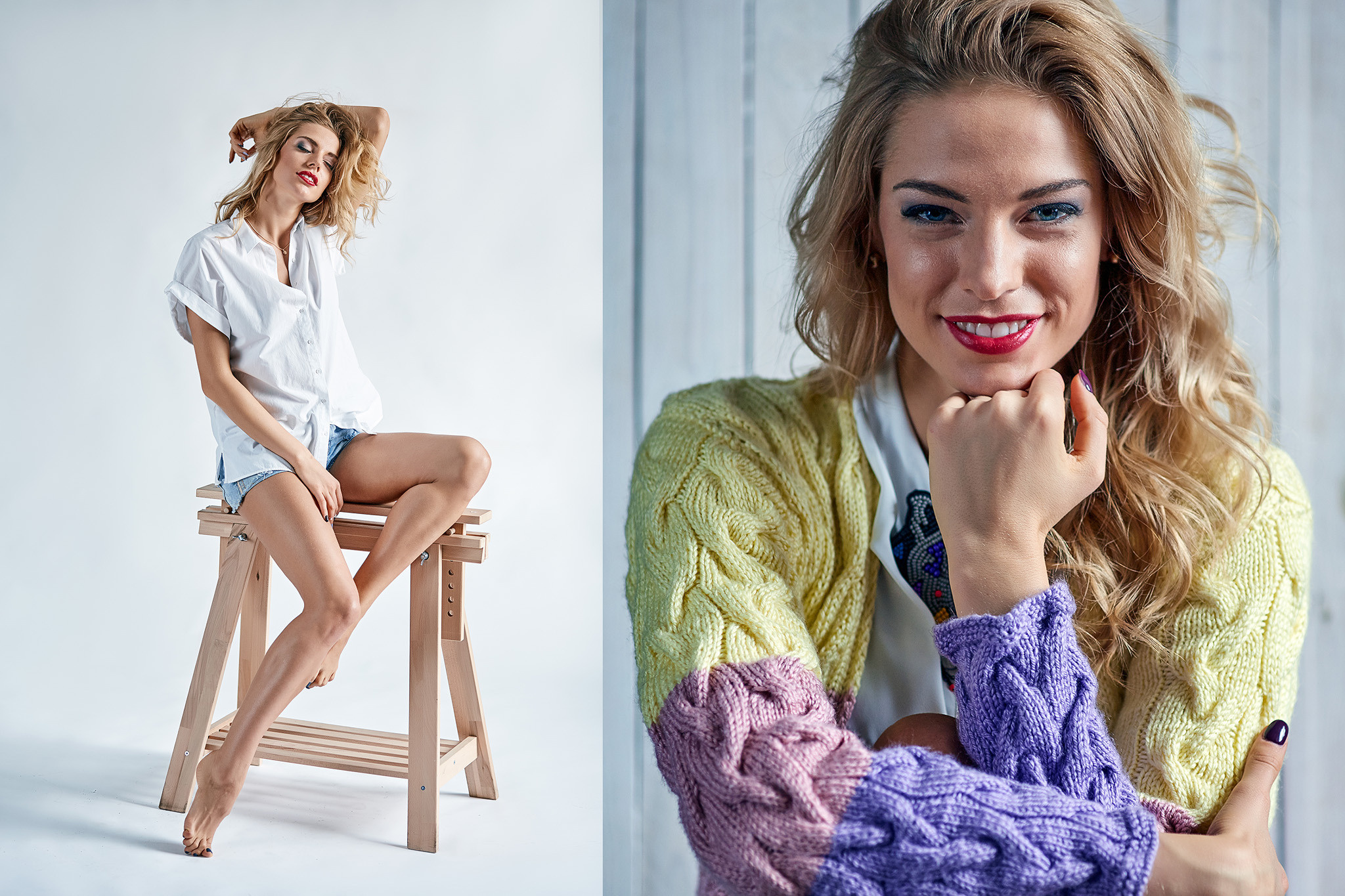 Reklāmas un portretu fotografēšanas pakalpojumi