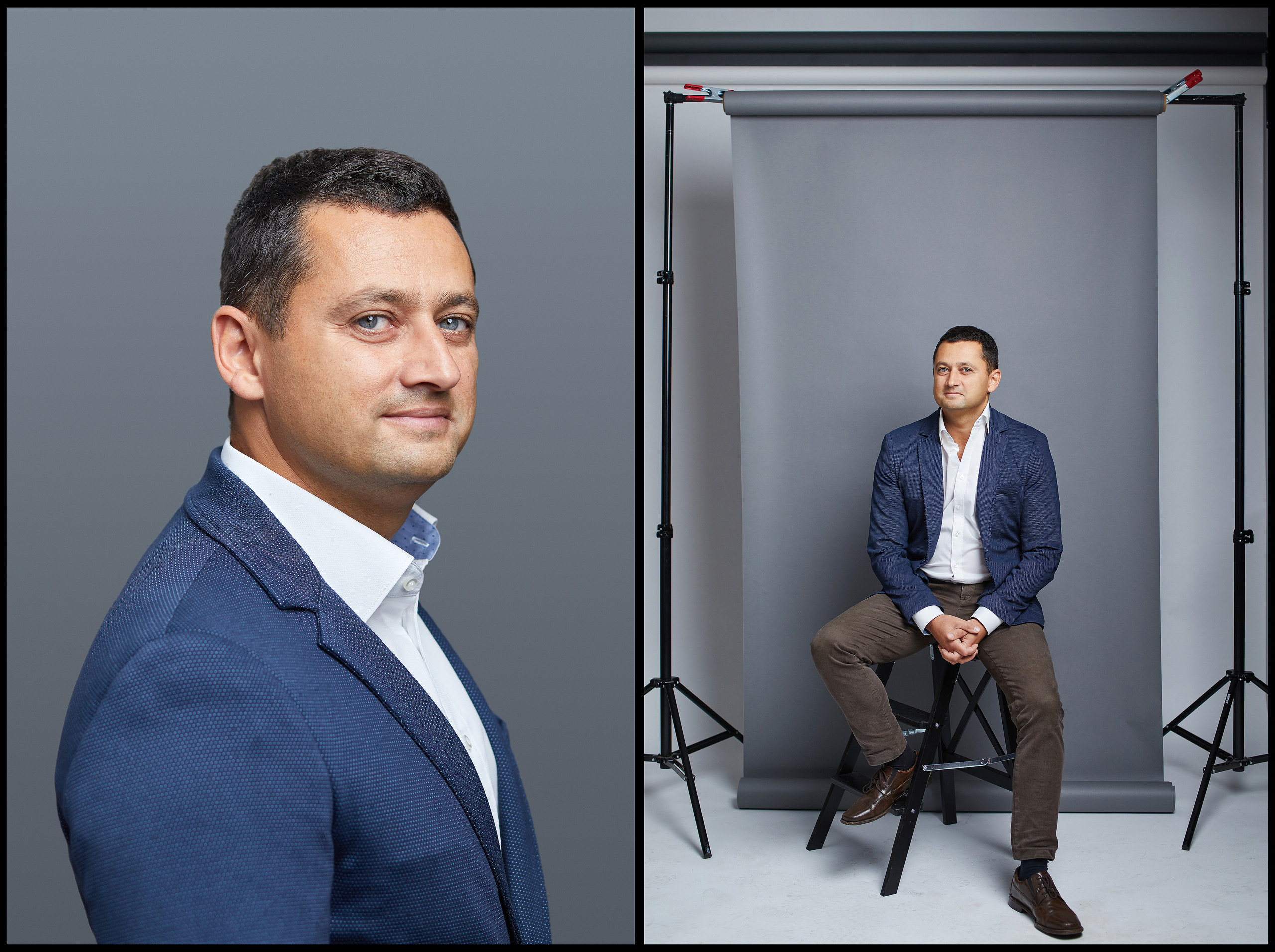 Reklāmas un portretu fotografēšanas pakalpojumi