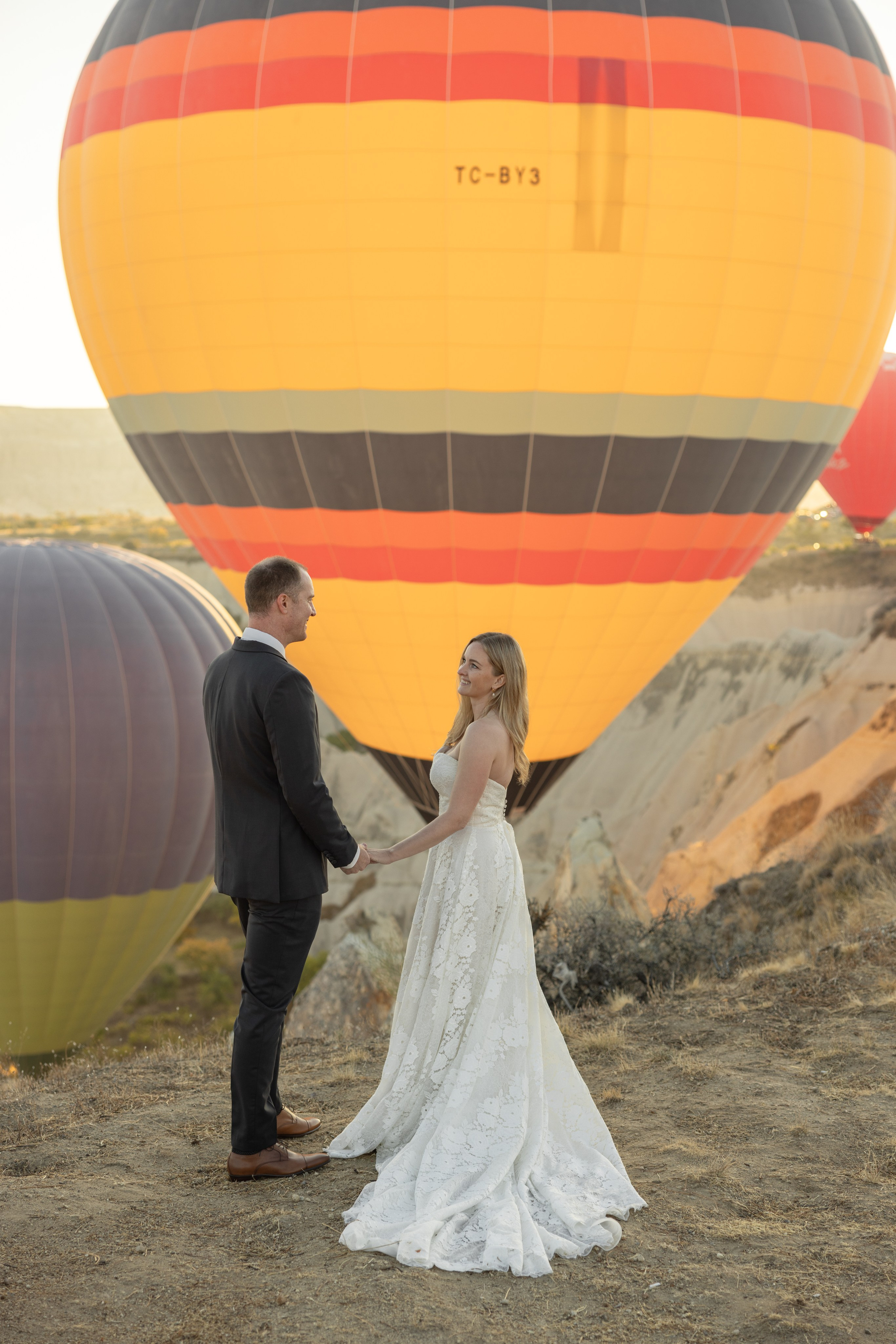Cappadocia Photographer — Weddings, Elopements & Couple Photoshoots | Julia Ganch