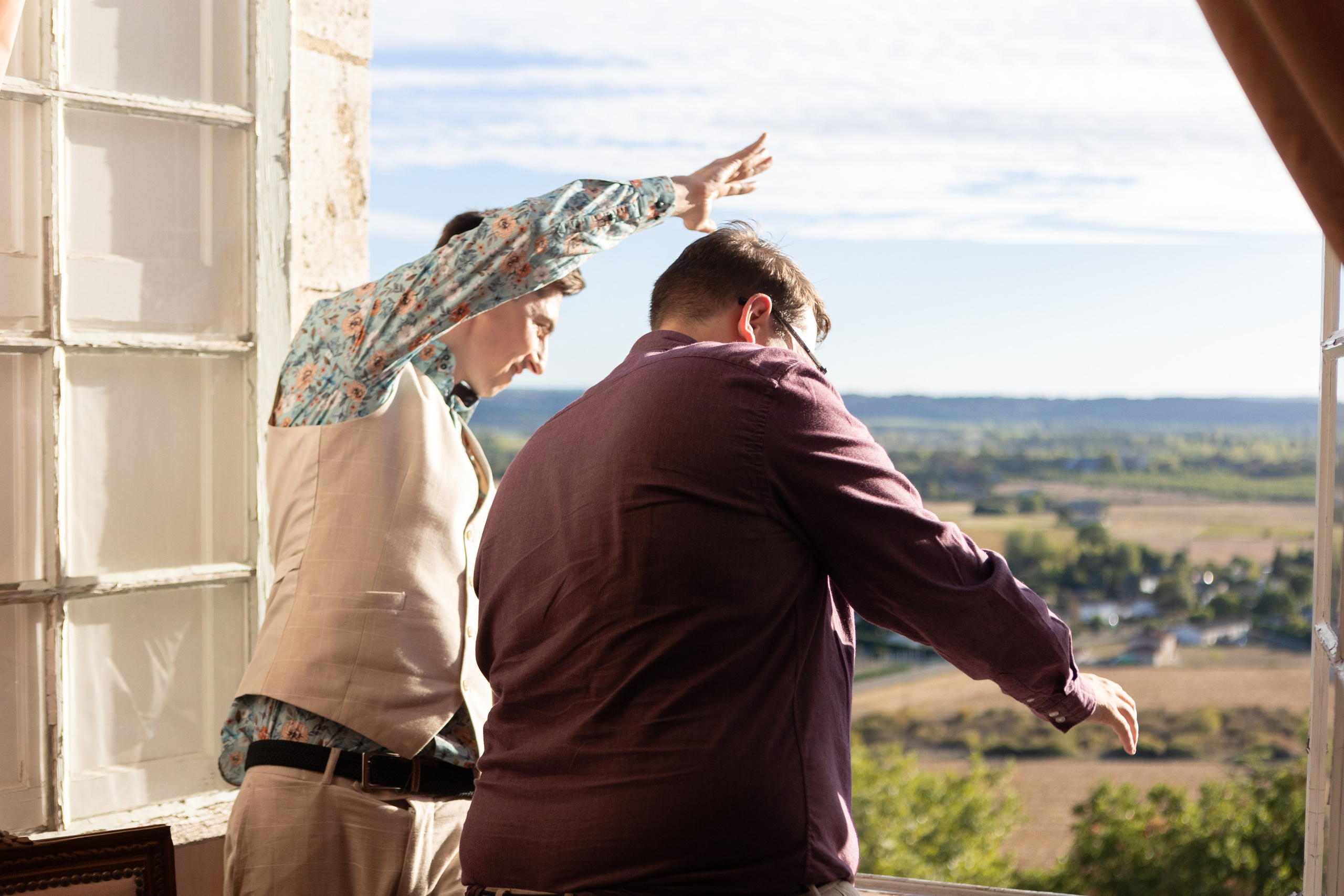 Jamie and Matt. Wedding at Château de Goudourville. Евгения Смирнова — Ваш фотограф в Тулузе и на юго-западе Франции