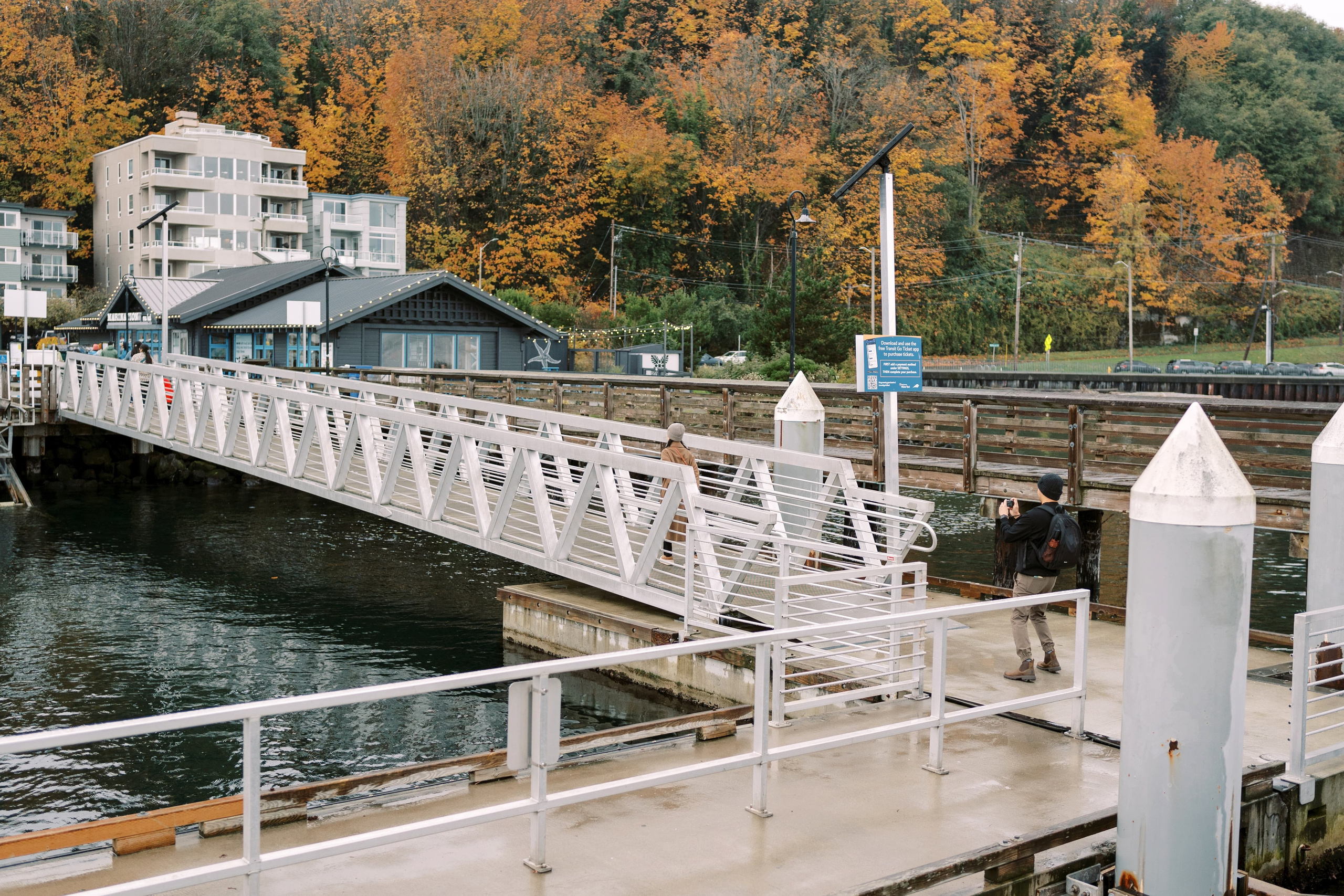 Proposal. November 2024. EVAN ARISTOV WEDDING PHOTOGRAPHY — Seattle Wedding Photographer