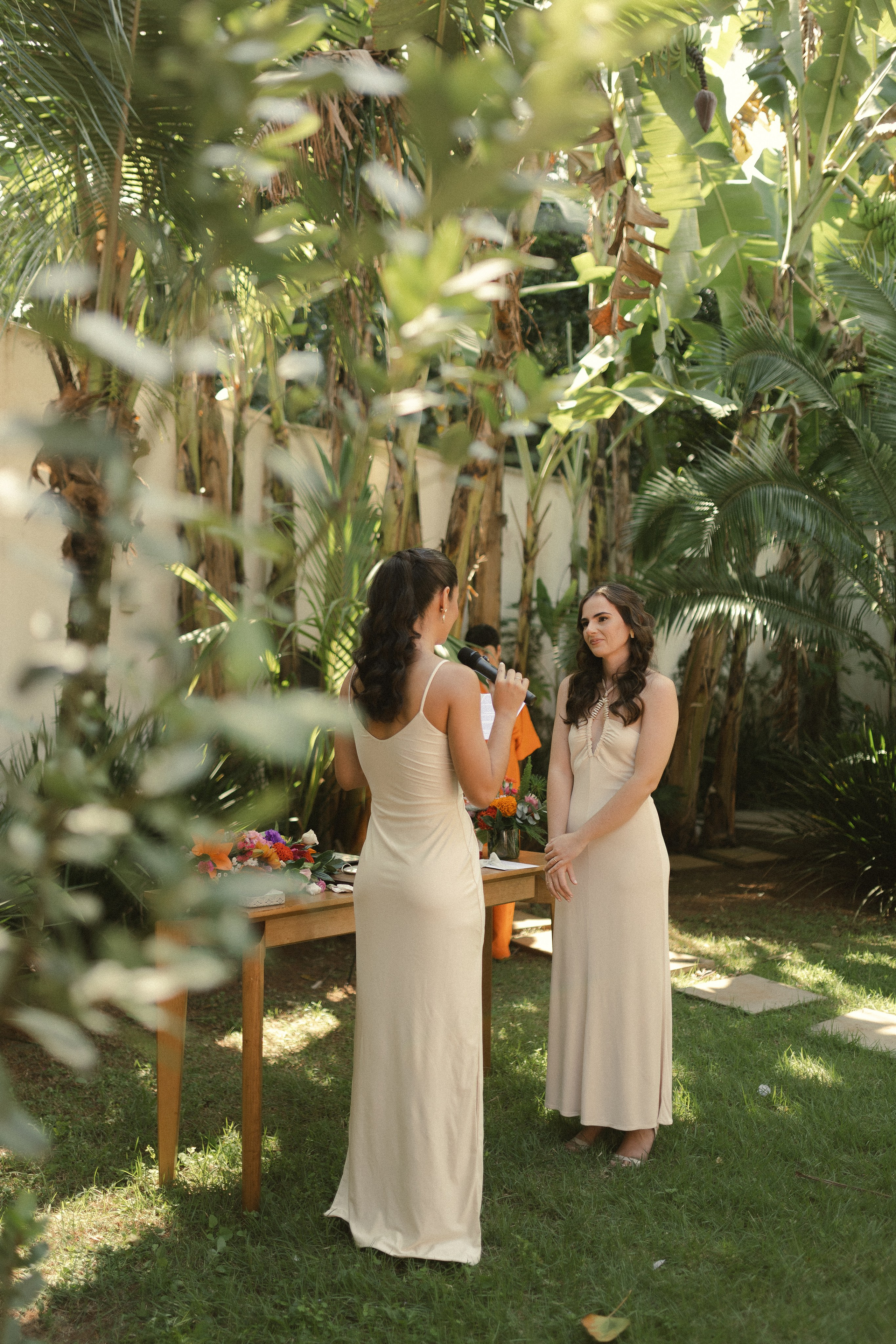 Mini Wedding Giovanna e Barbara