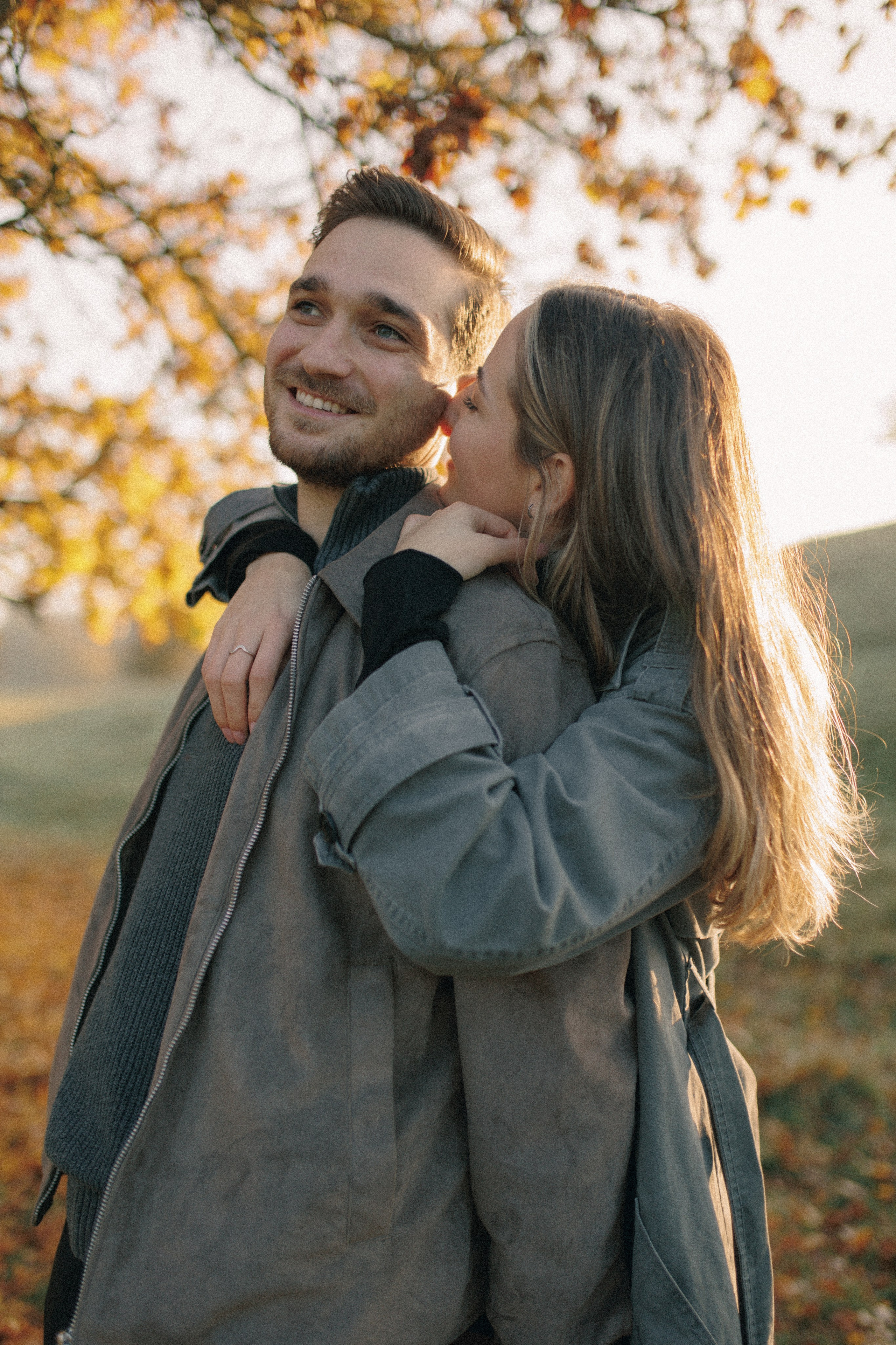 An autumn lovestory. Wedding photographer and videographer based in Timisoara, Romania
