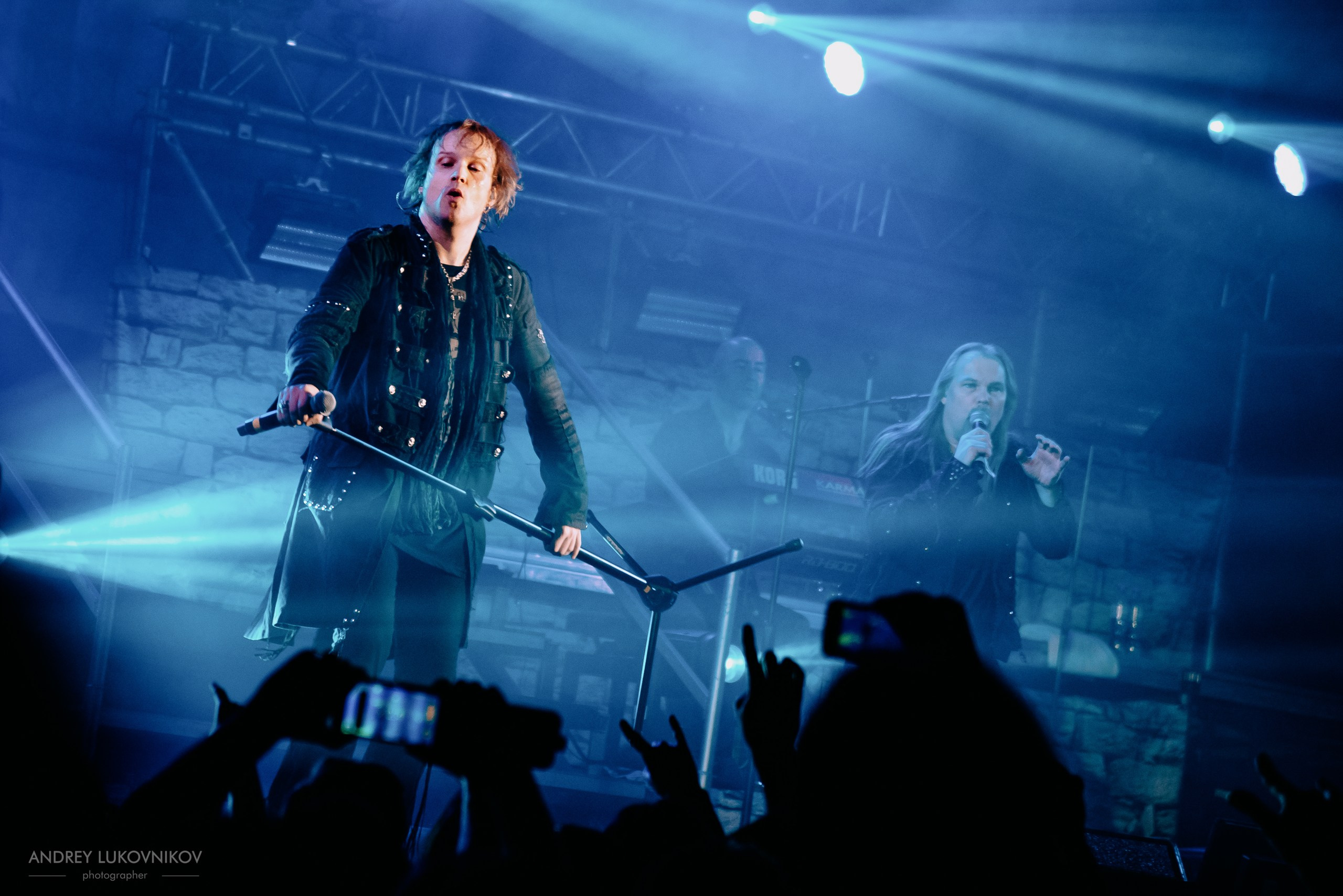 Avantasia. Ghostlights Tour 2016
