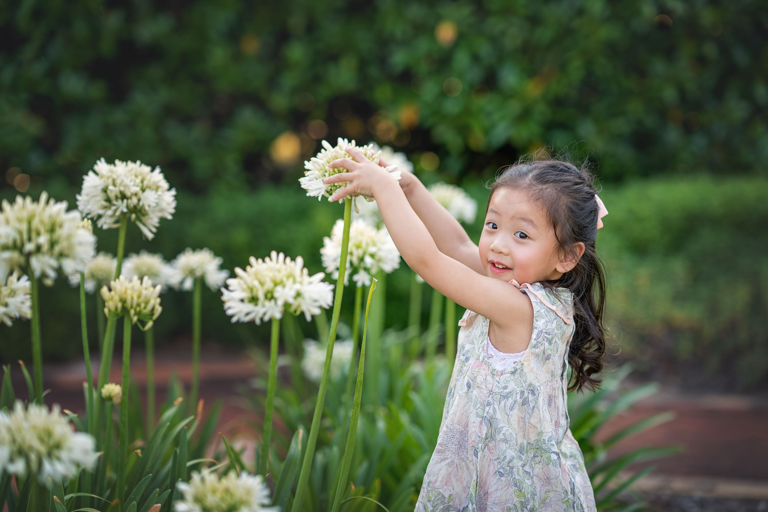 Capturing the Spirit of Childhood: A Sunny Family Photoshoot in Sydney