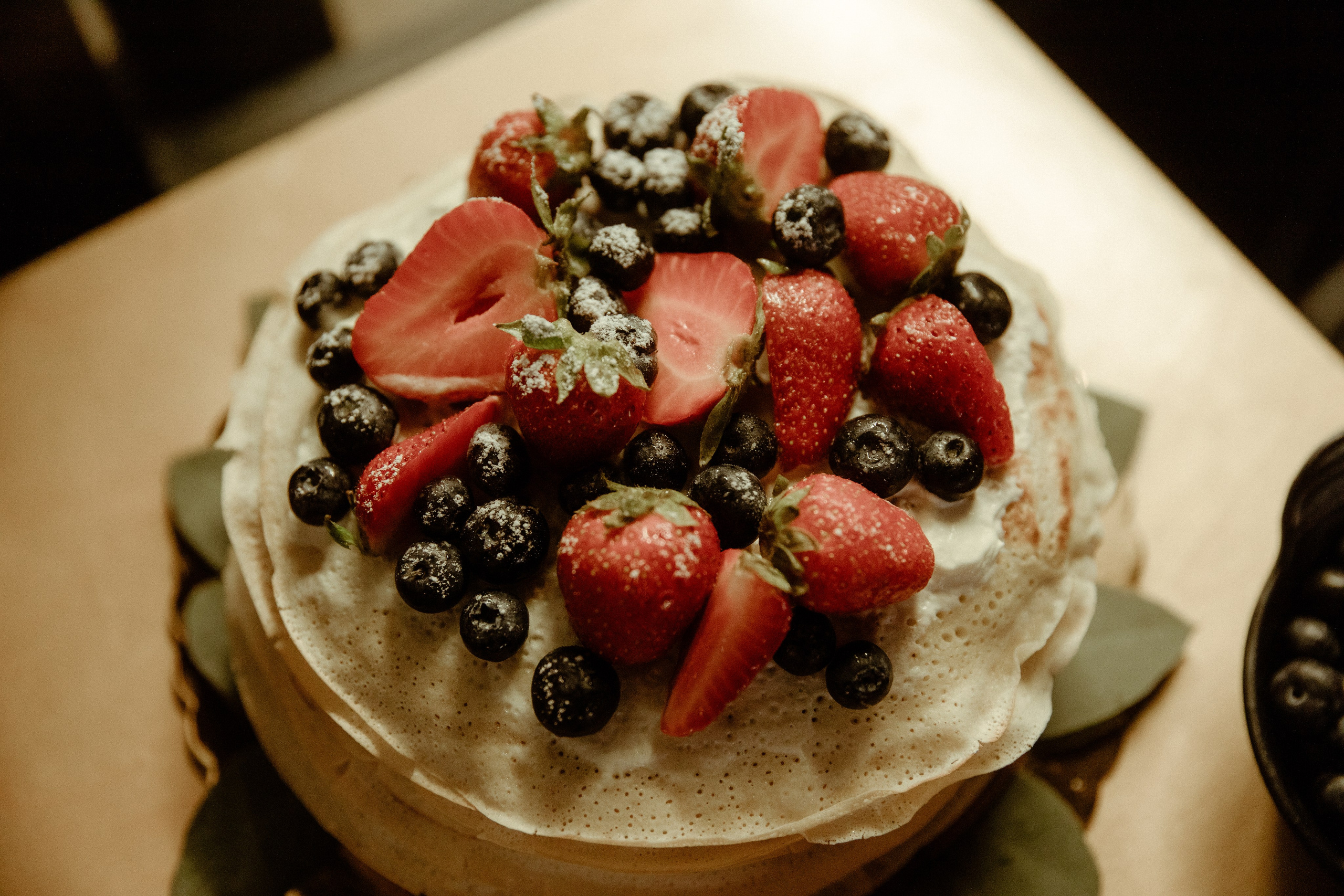 Elopement at Kvernufoss Waterfall. Iceland elopement photographer & videographer