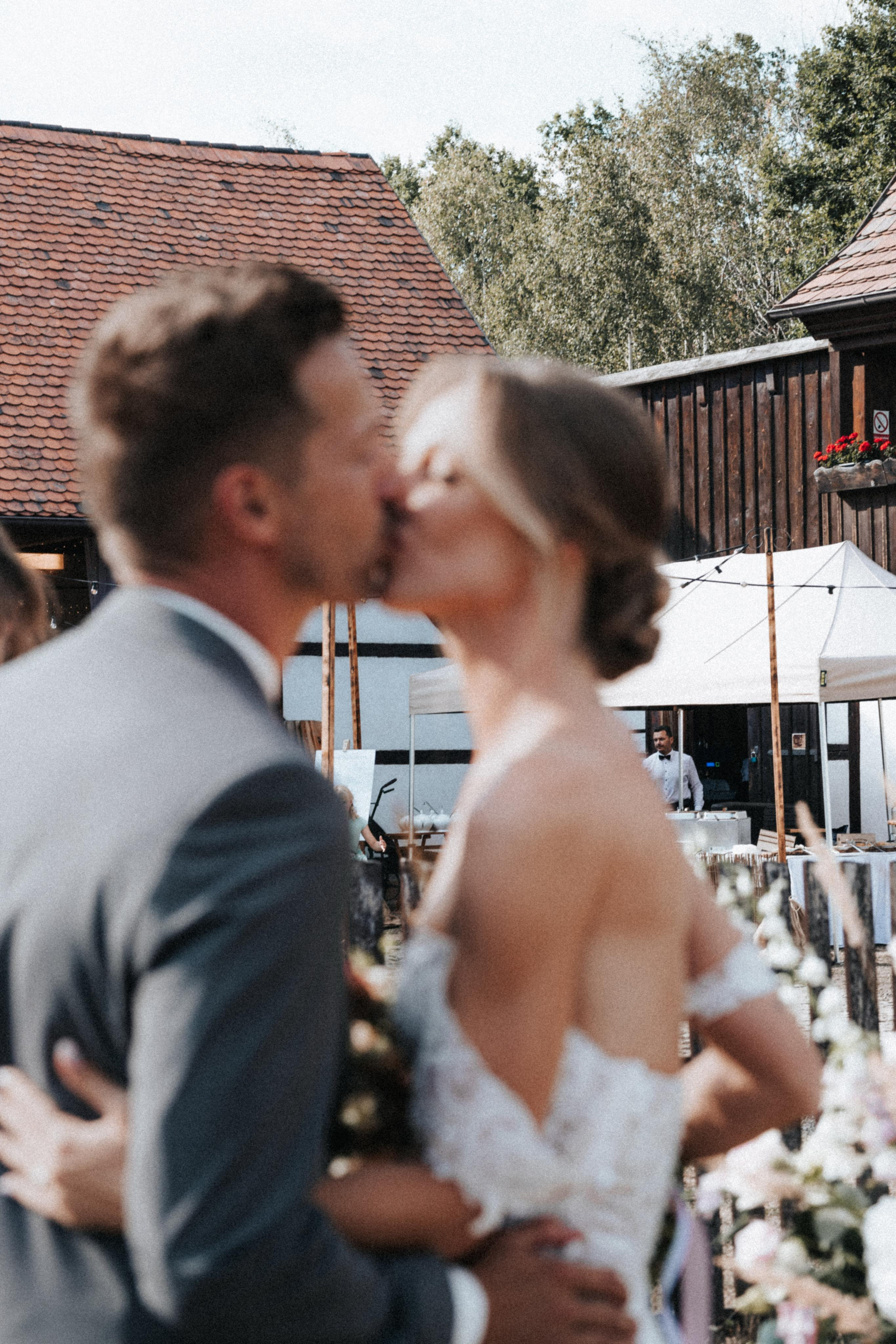 Dana Lišková - Svatební fotografka Praha - Svatební fotograf