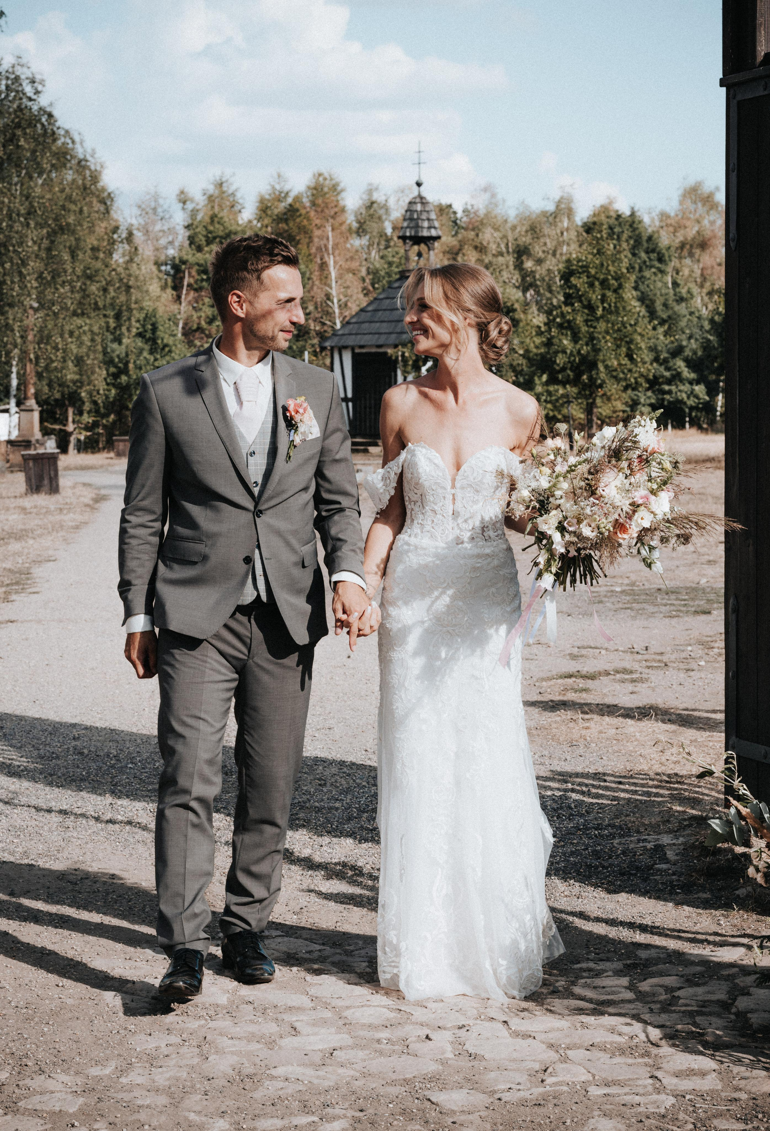 Dana Lišková - Svatební fotografka Praha - Svatební fotograf