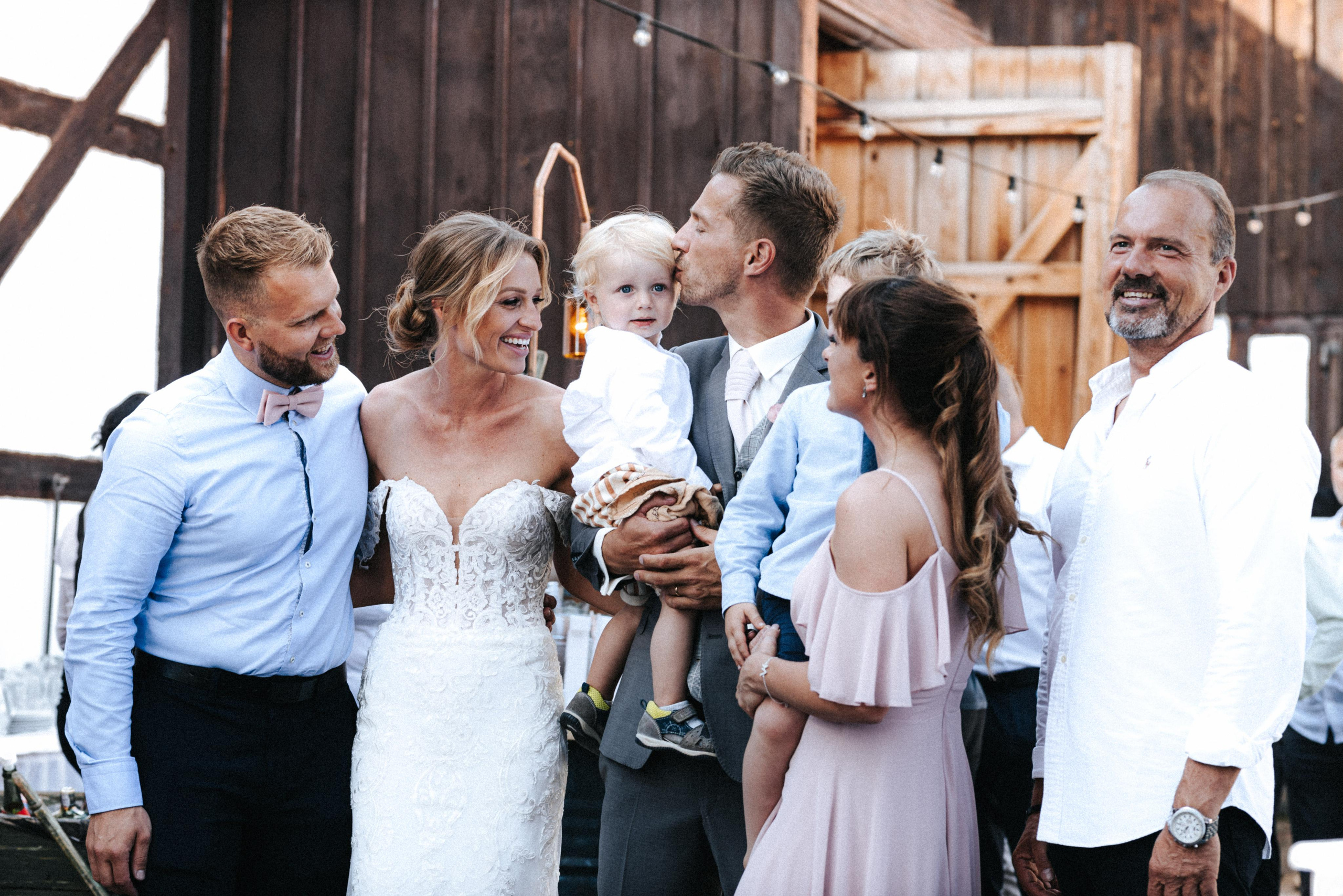 Dana Lišková - Svatební fotografka Praha - Svatební fotograf