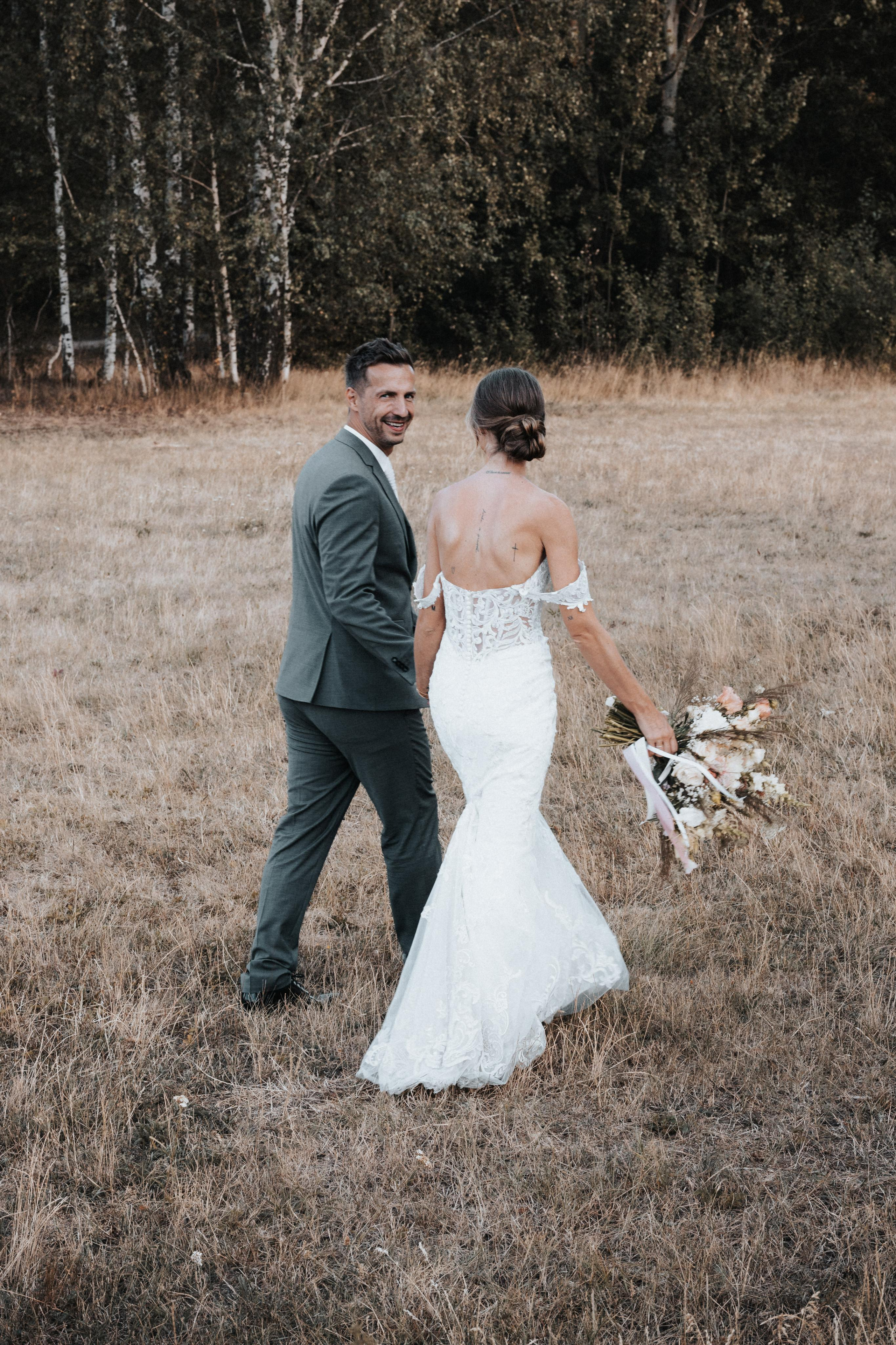 Dana Lišková - Svatební fotografka Praha - Svatební fotograf