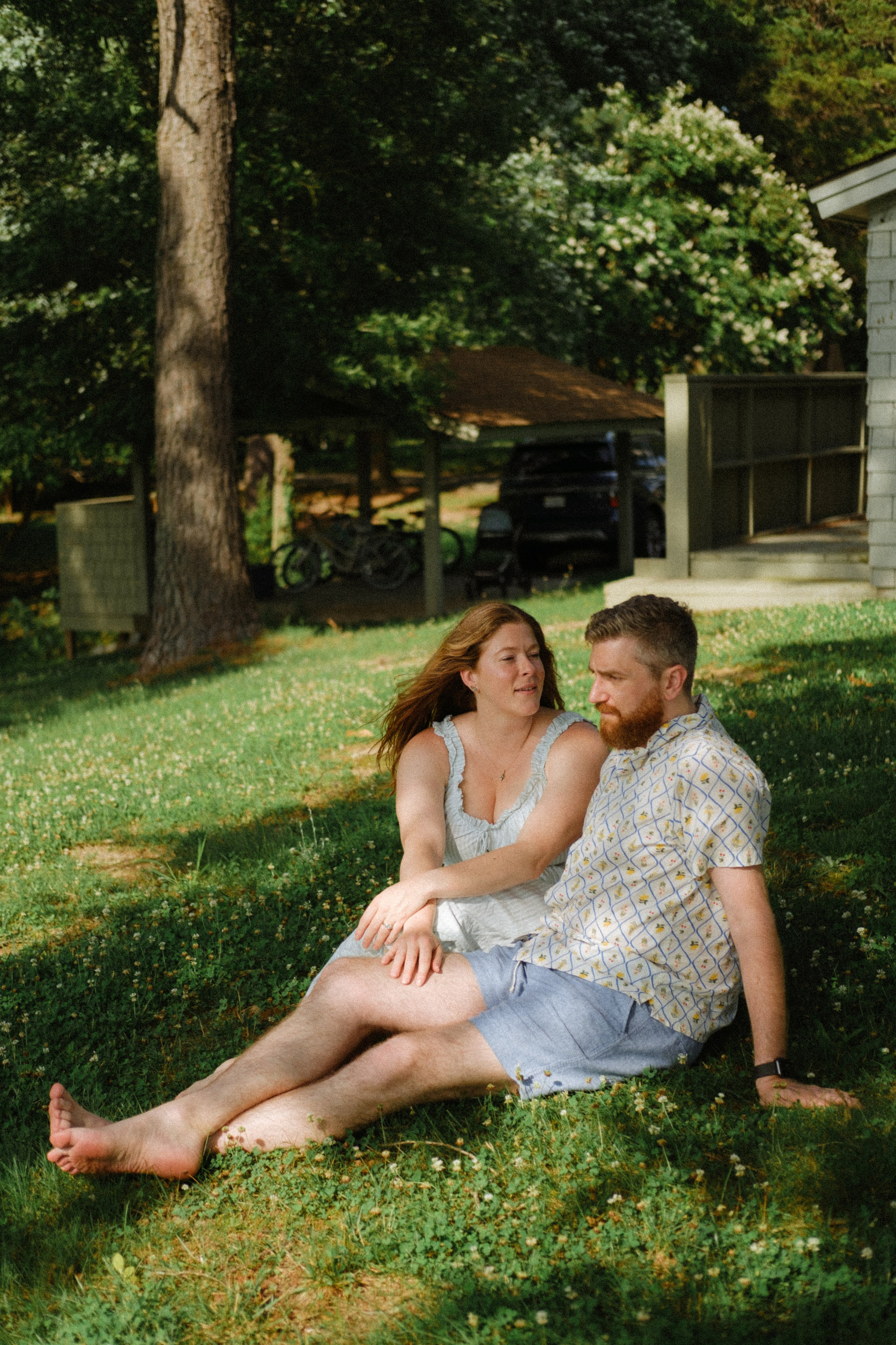 Family Photography Portfolio | Artistic & Documentary Family Sessions in Richmond, VA. Family Photographer Anna Dobrovolskaia | Richmond, VA