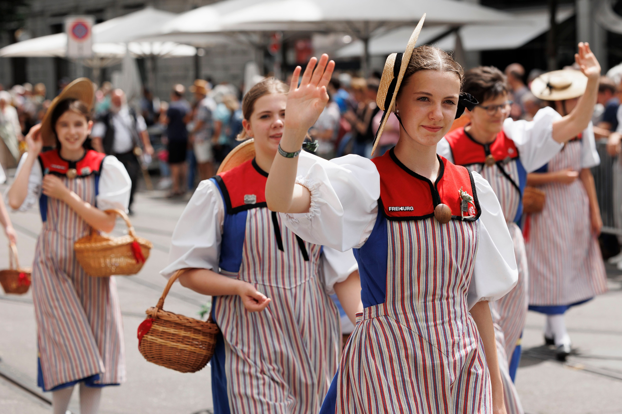 Trachtenfest 24. FotoStory by Lana Gfeller / Kanton Zürich