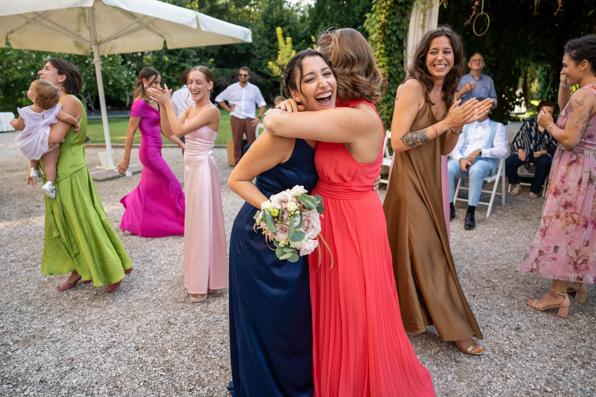 Boda en Villa Sagredo, Padua | El Velo Blanco. El Velo Blanco I Fotógrafos de Bodas