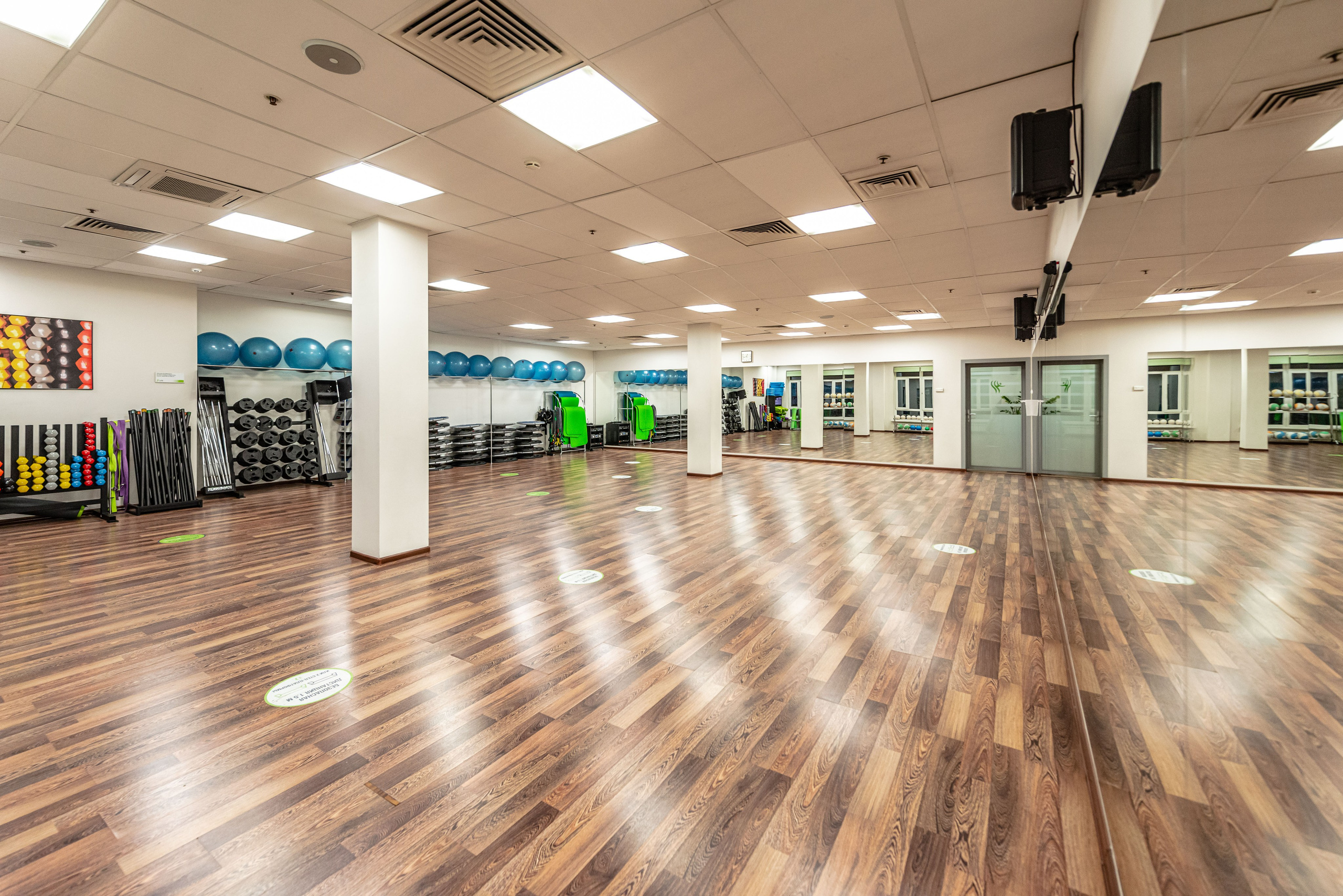 Фитнес-клуб X-Fit Чистые пруды. ФОТОГРАФ МЕКСИКА КИНТАНА-РОО