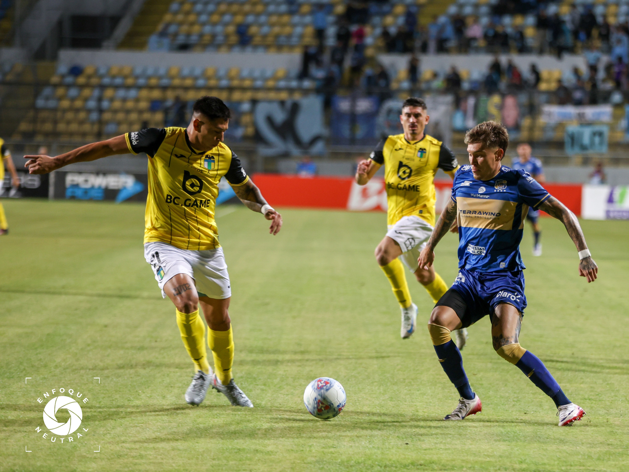 Fotógrafo Deportivo Rodrigo Peñaloza Otarola