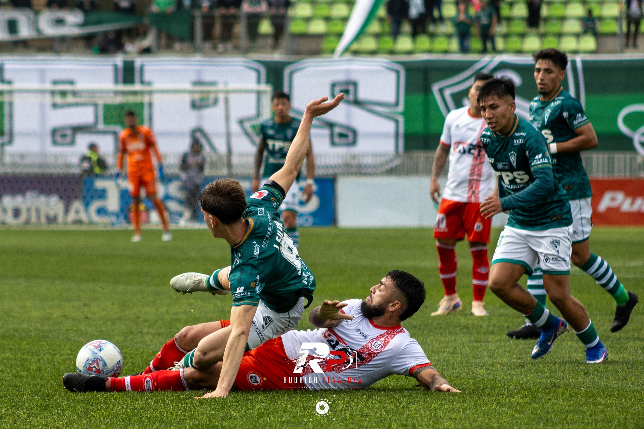 Fotógrafo Deportivo Rodrigo Peñaloza Otarola